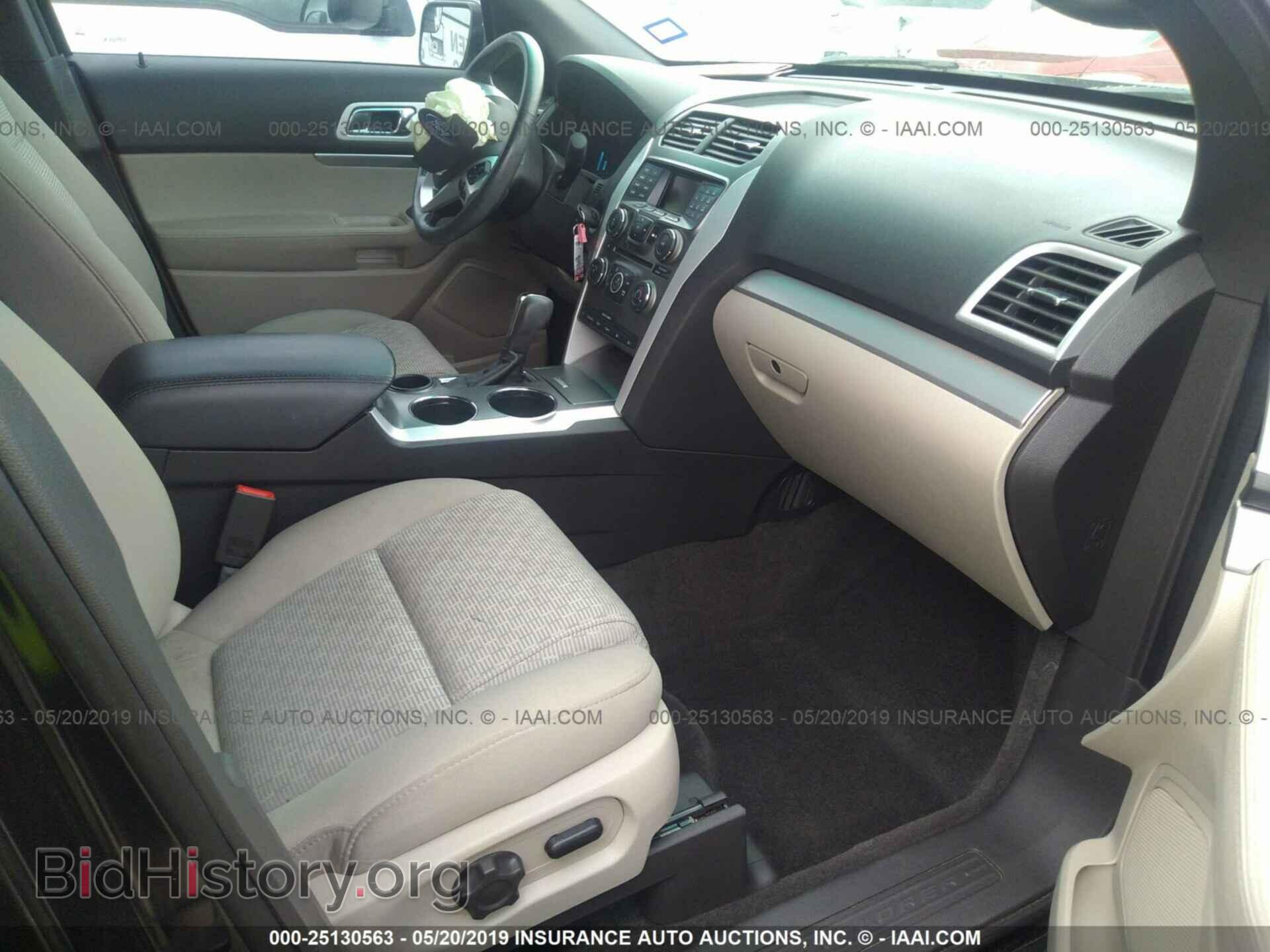 2013 FORD EXPLORER - VIN: 1FM5K7D82DGA76126 - Photo 5