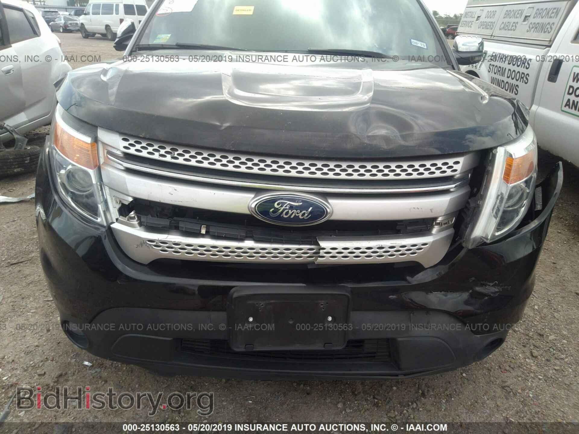 2013 FORD EXPLORER - VIN: 1FM5K7D82DGA76126 - Photo 6