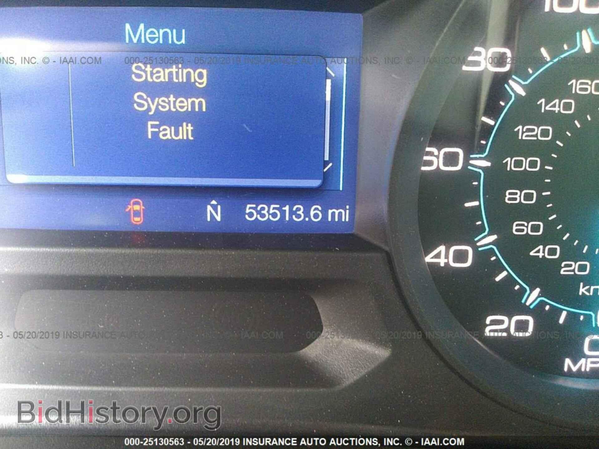 2013 FORD EXPLORER - VIN: 1FM5K7D82DGA76126 - Photo 7