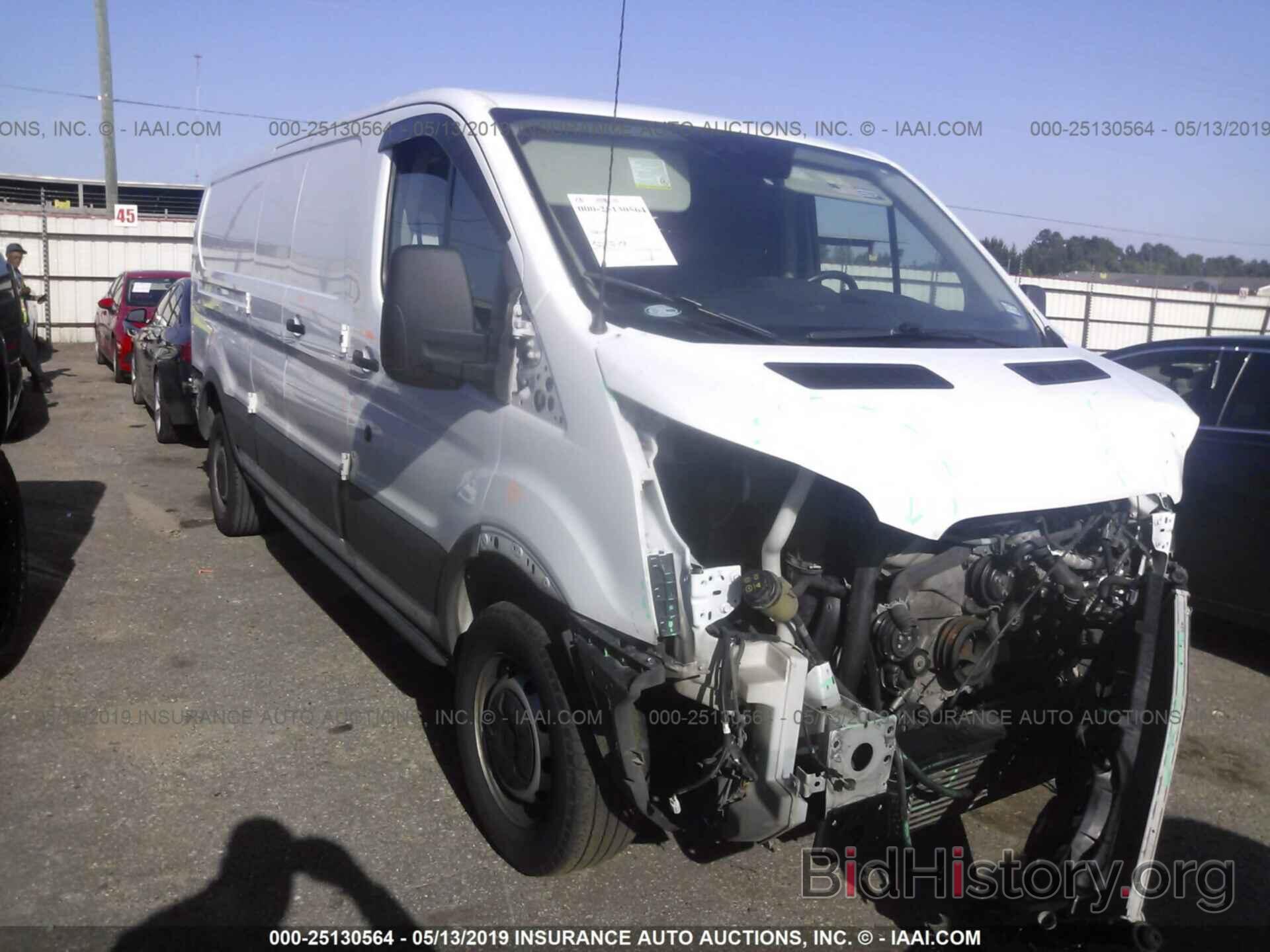 Photo 1FTYR2ZG6GKA95084 - FORD TRANSIT 2016