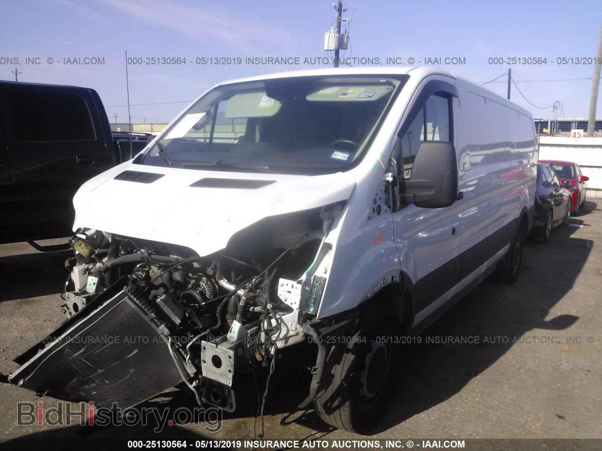 2016 FORD TRANSIT - VIN: 1FTYR2ZG6GKA95084 - Фото 2