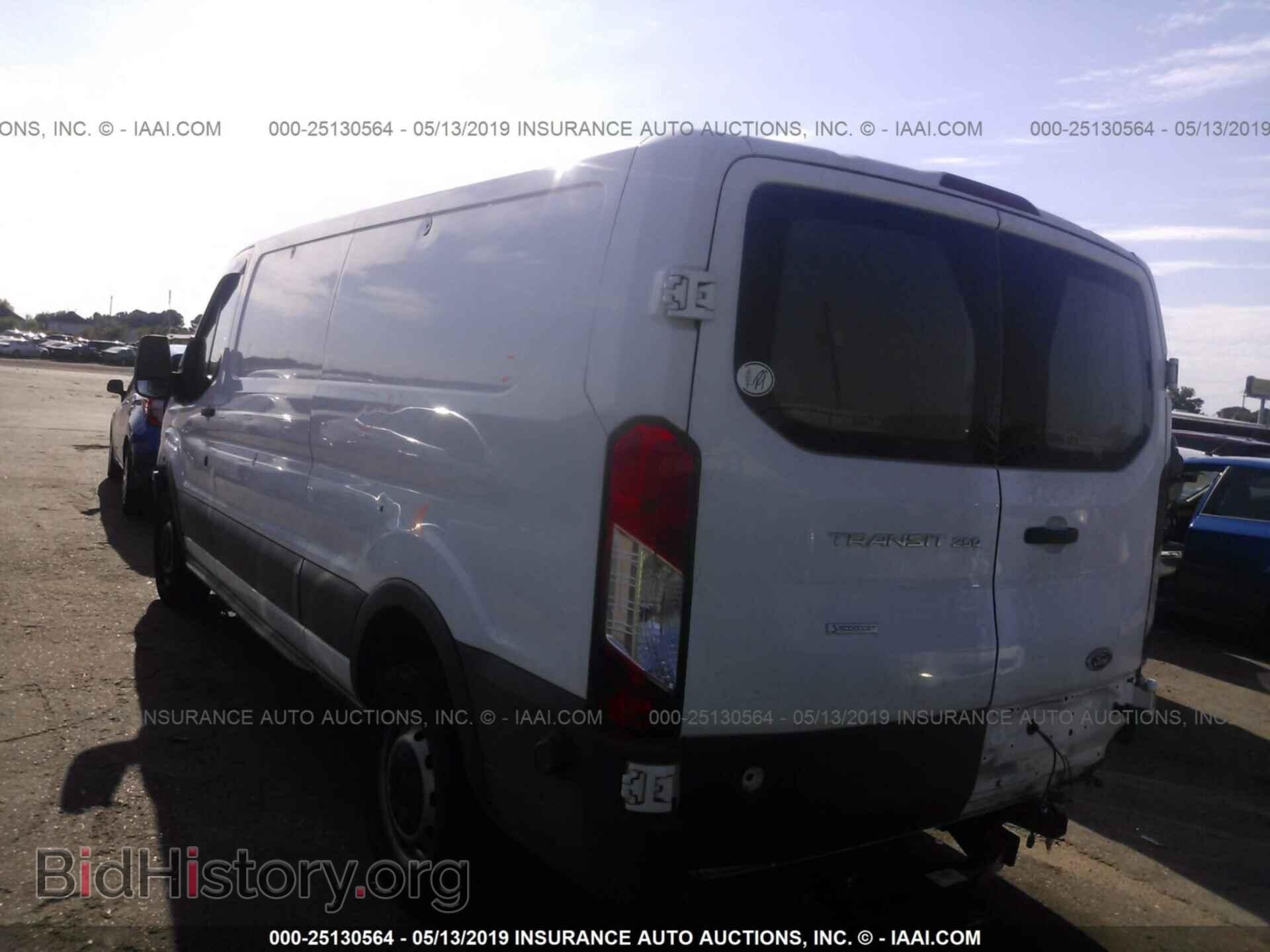 2016 FORD TRANSIT - VIN: 1FTYR2ZG6GKA95084 - Фото 3