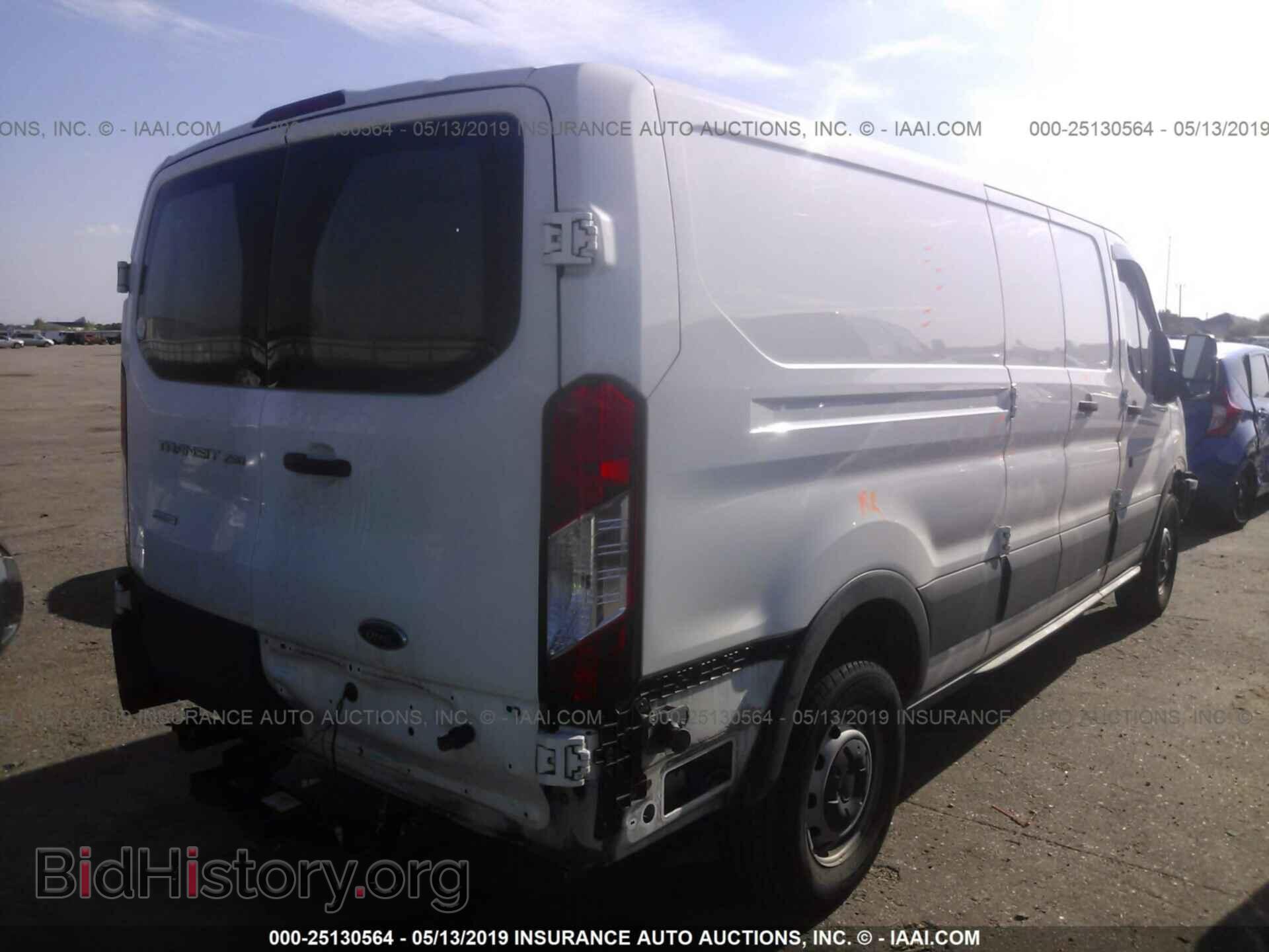 2016 FORD TRANSIT - VIN: 1FTYR2ZG6GKA95084 - Фото 4