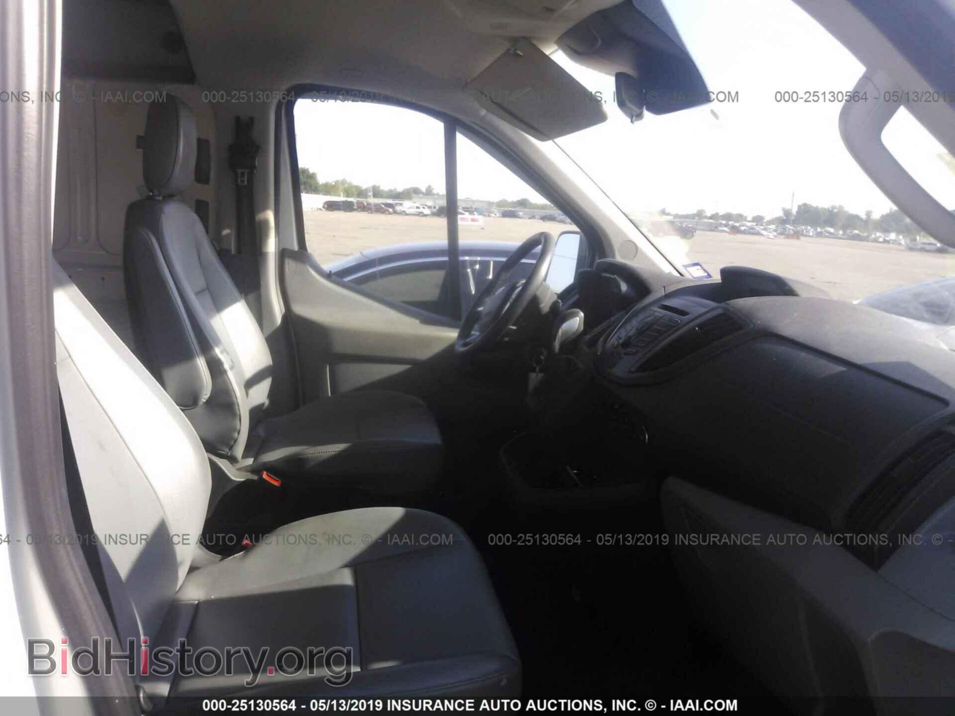 2016 FORD TRANSIT - VIN: 1FTYR2ZG6GKA95084 - Фото 5
