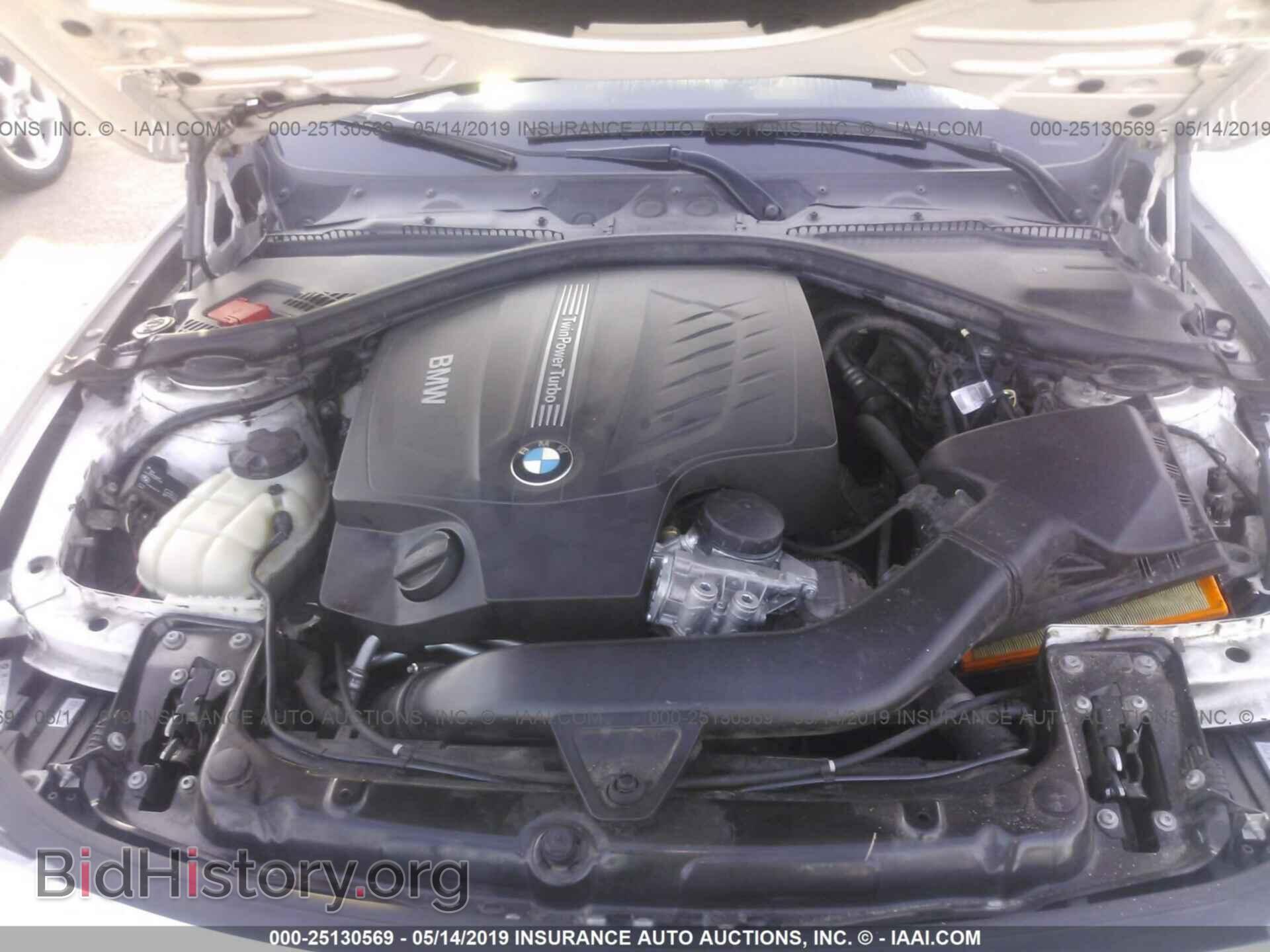 2013 BMW 335 - VIN: WBA3A9C57DF686057 - Фото 10