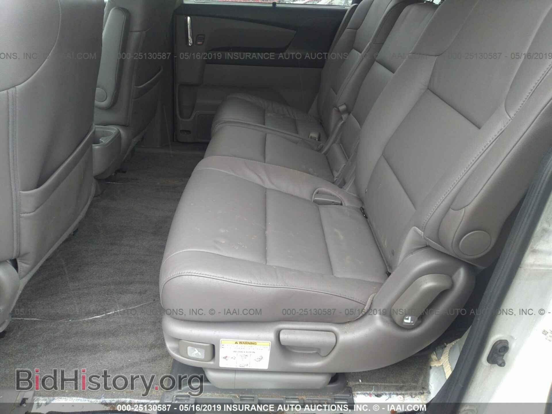 2015 HONDA ODYSSEY - VIN: 5FNRL5H68FB069727 - Фото 8