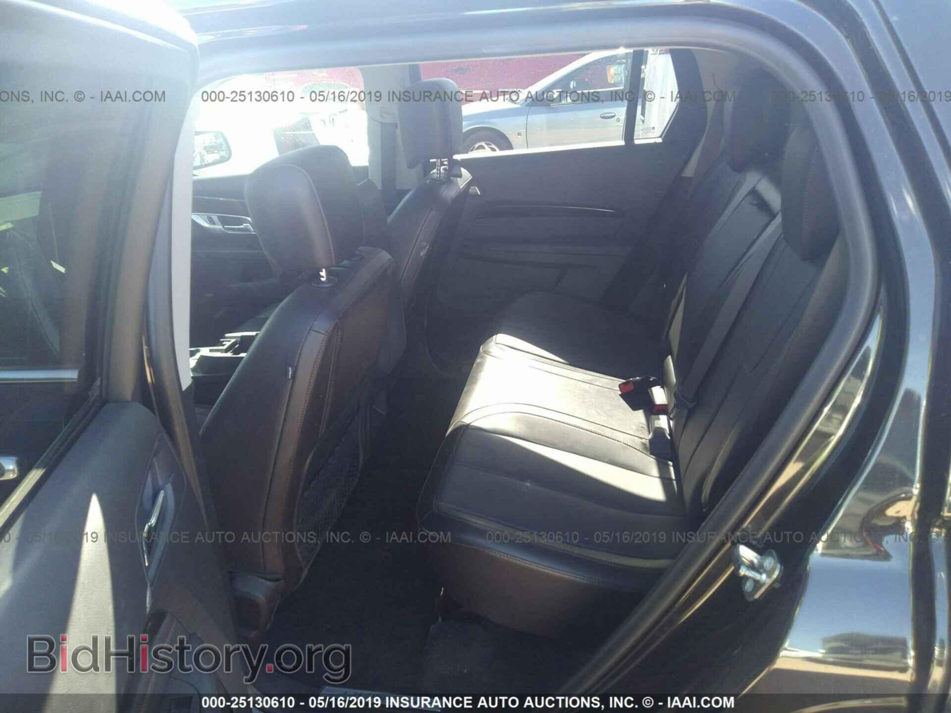 2015 GMC TERRAIN - VIN: 2GKALUEK3F6433488 - Фото 8