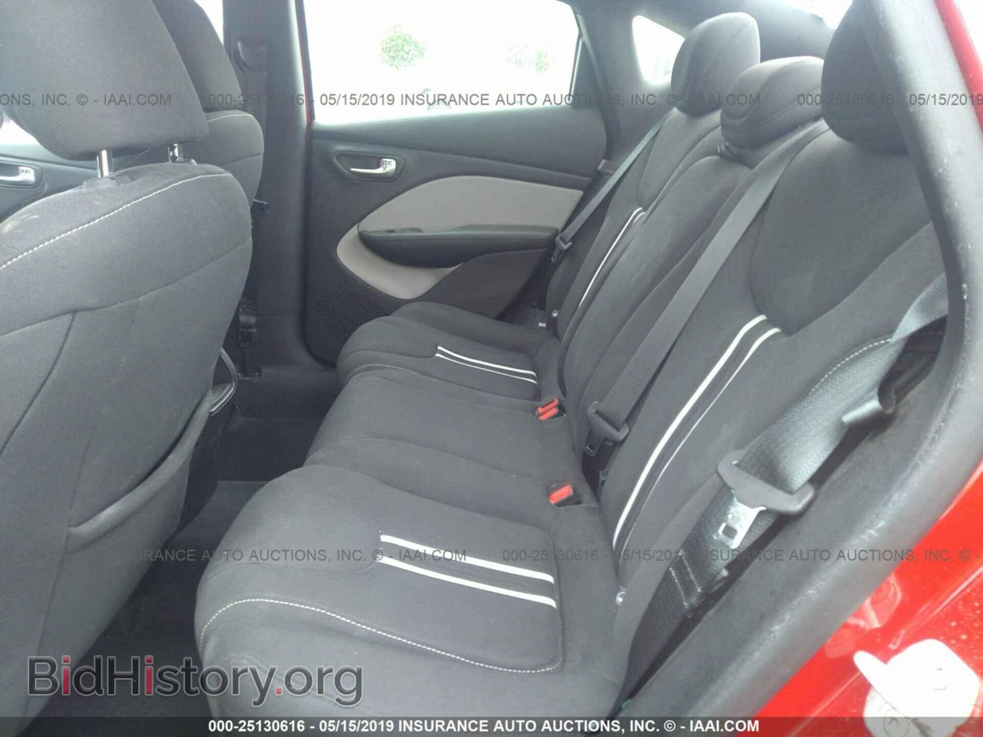 2013 DODGE DART - VIN: 1C3CDFBH0DD700286 - Фото 8