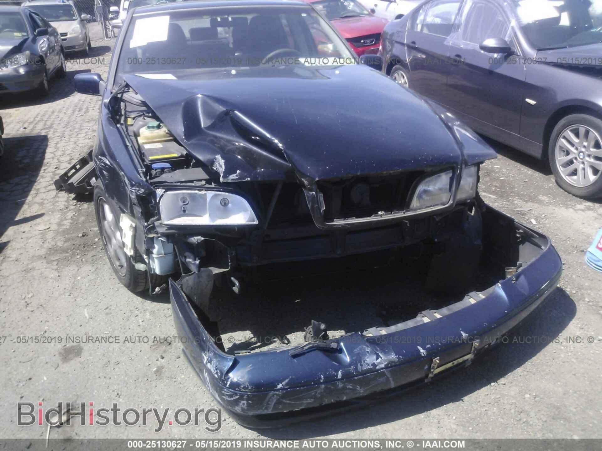 1998 VOLVO S70 - VIN: YV1LS5530W1463468 - Фото 6