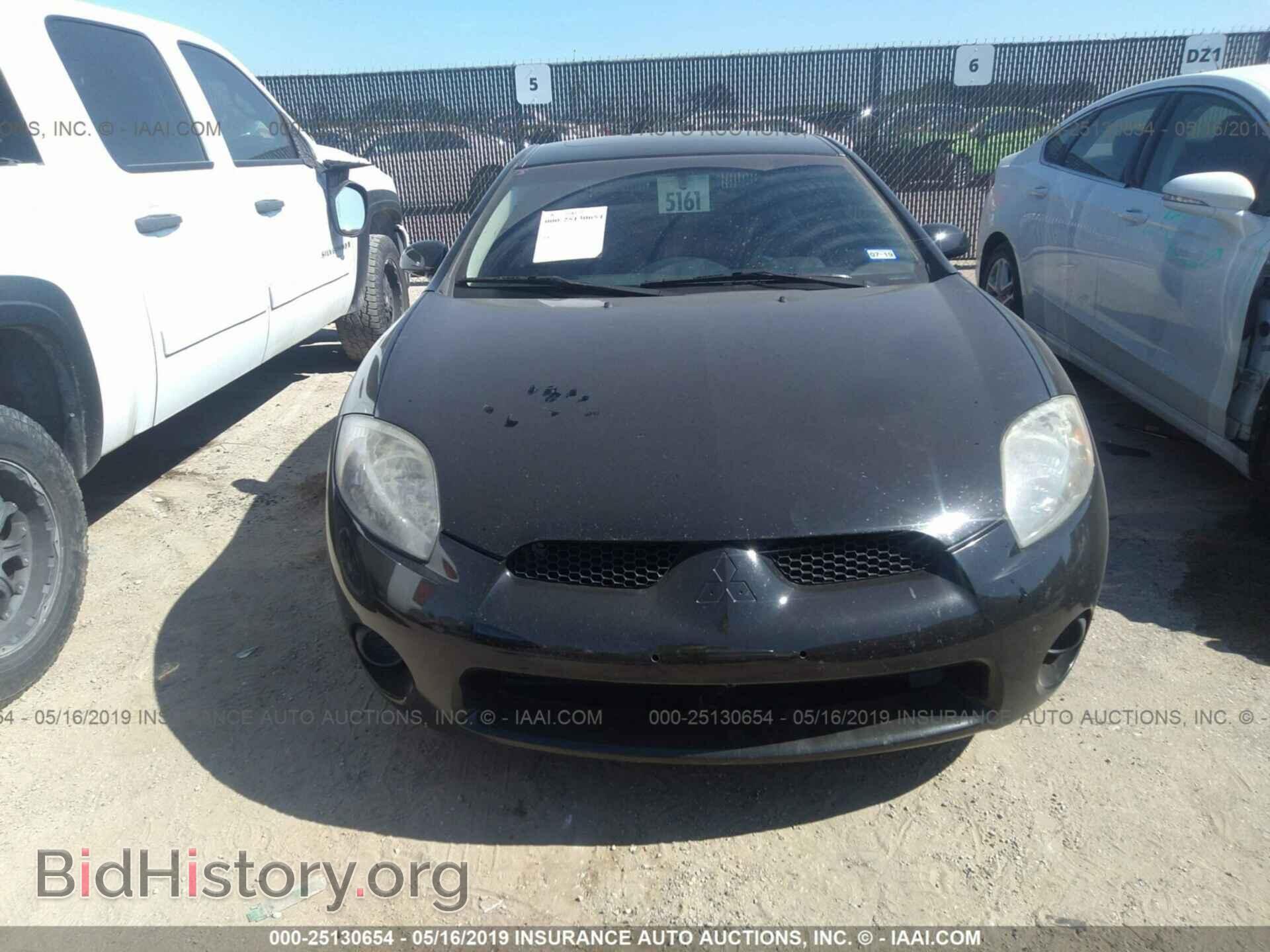 2006 MITSUBISHI ECLIPSE - VIN: 4A3AK24F36E021460 - Photo 6