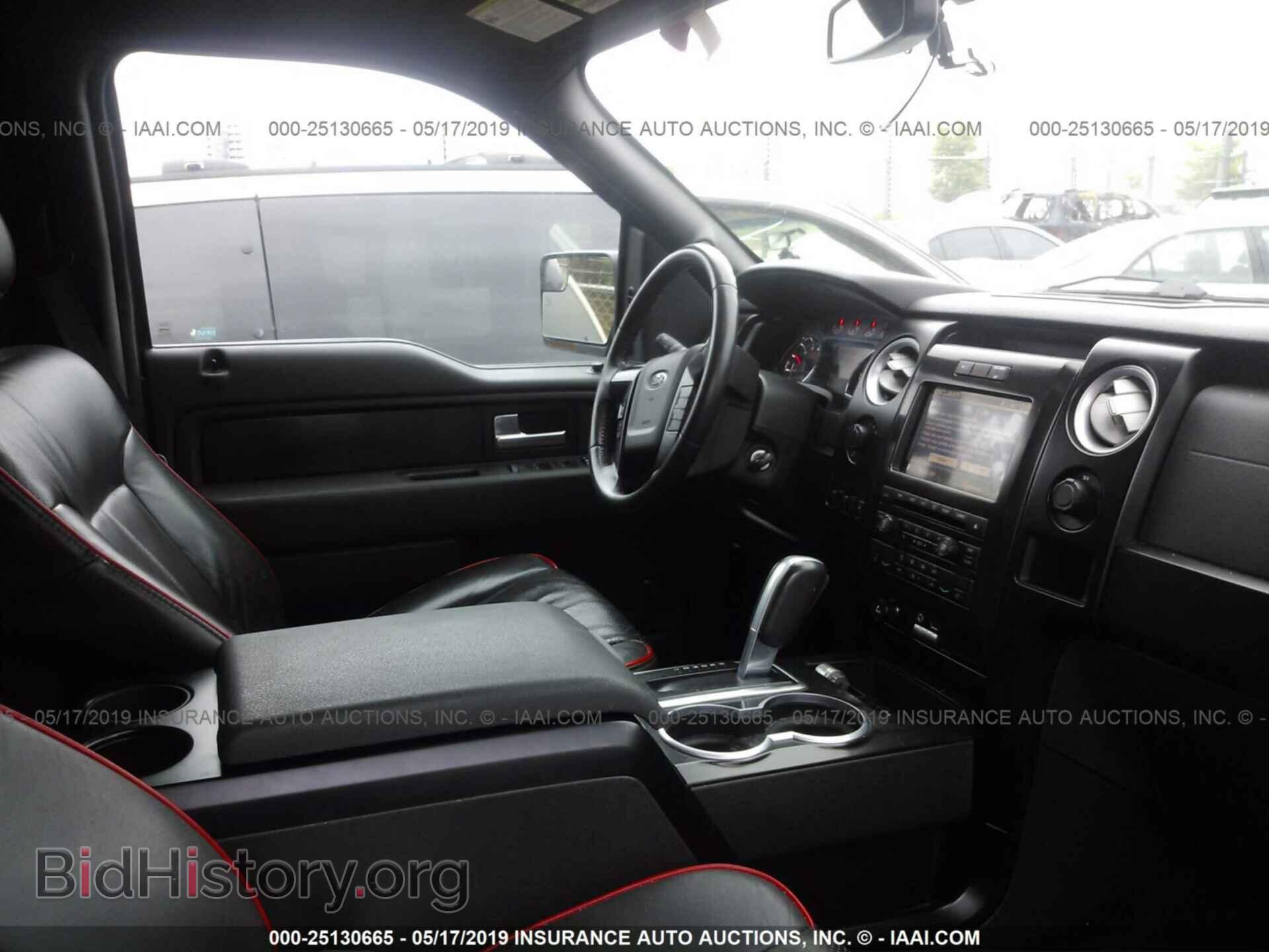 2012 FORD F150 - VIN: 1FTFW1ET3CFA20214 - Фото 5