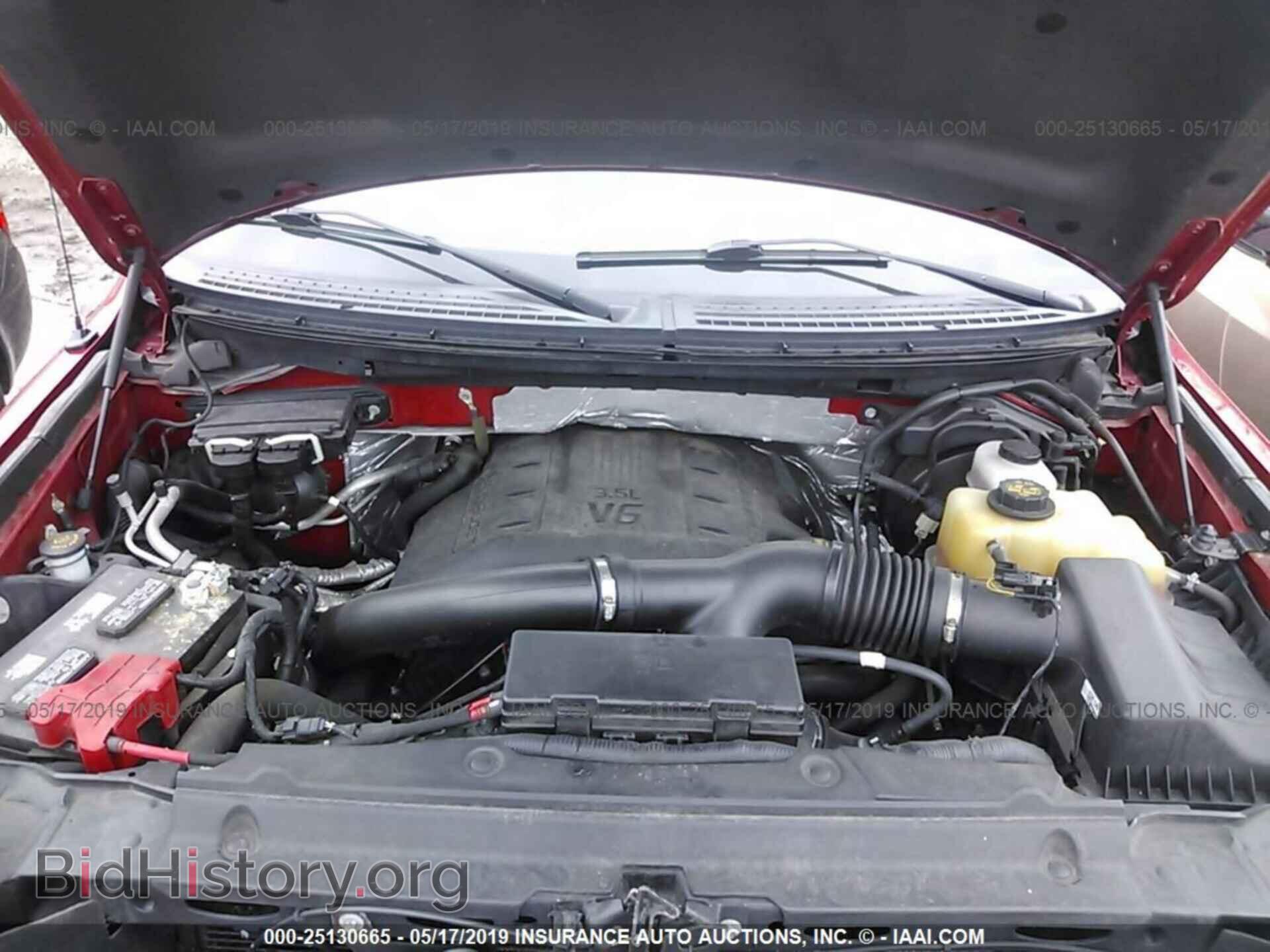2012 FORD F150 - VIN: 1FTFW1ET3CFA20214 - Фото 10