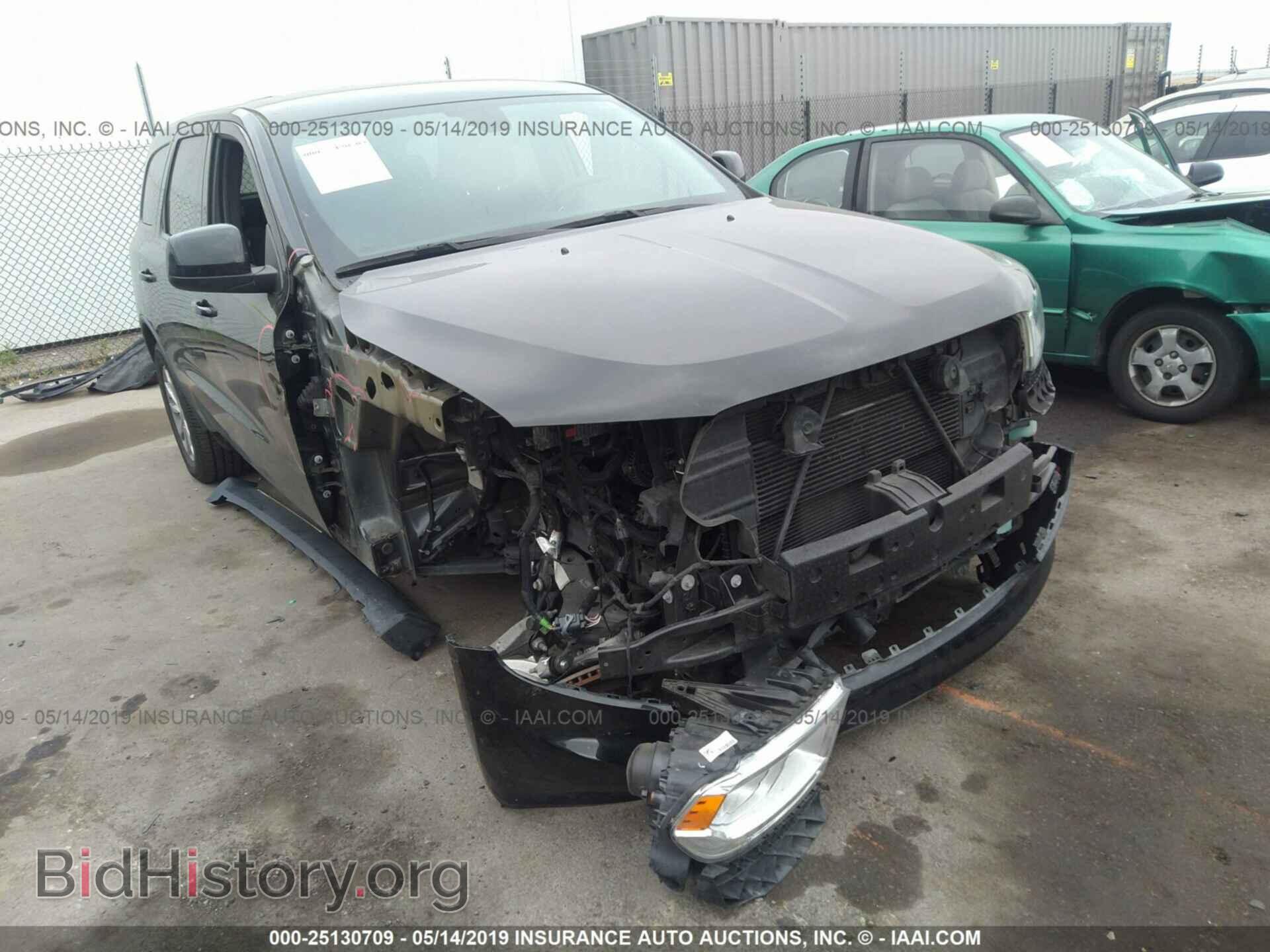 Фотография 1C4RDHAG4GC374075 - DODGE DURANGO 2016
