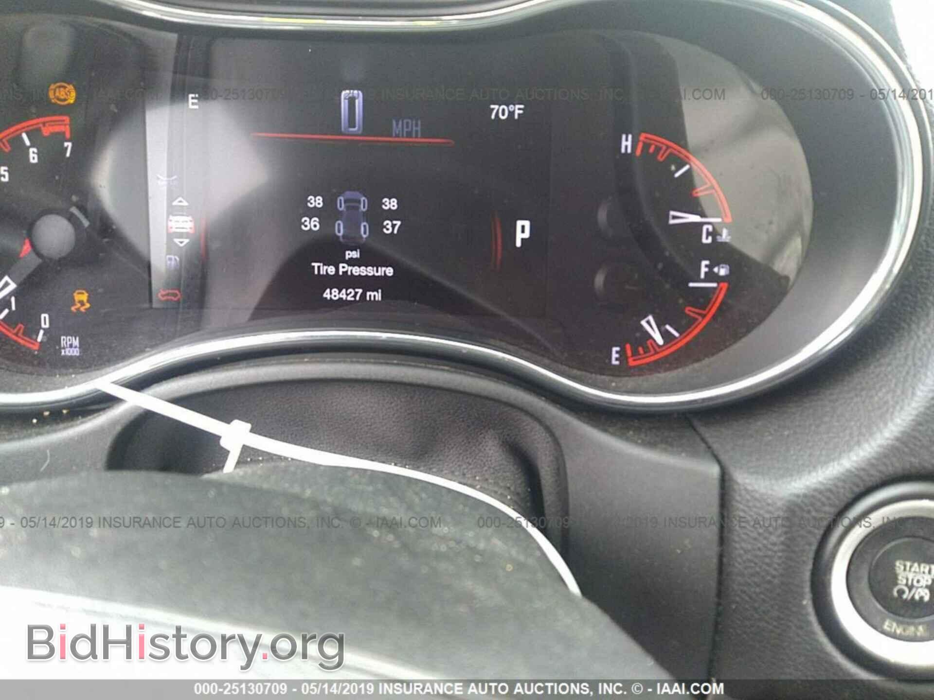 2016 DODGE DURANGO - VIN: 1C4RDHAG4GC374075 - Фото 7