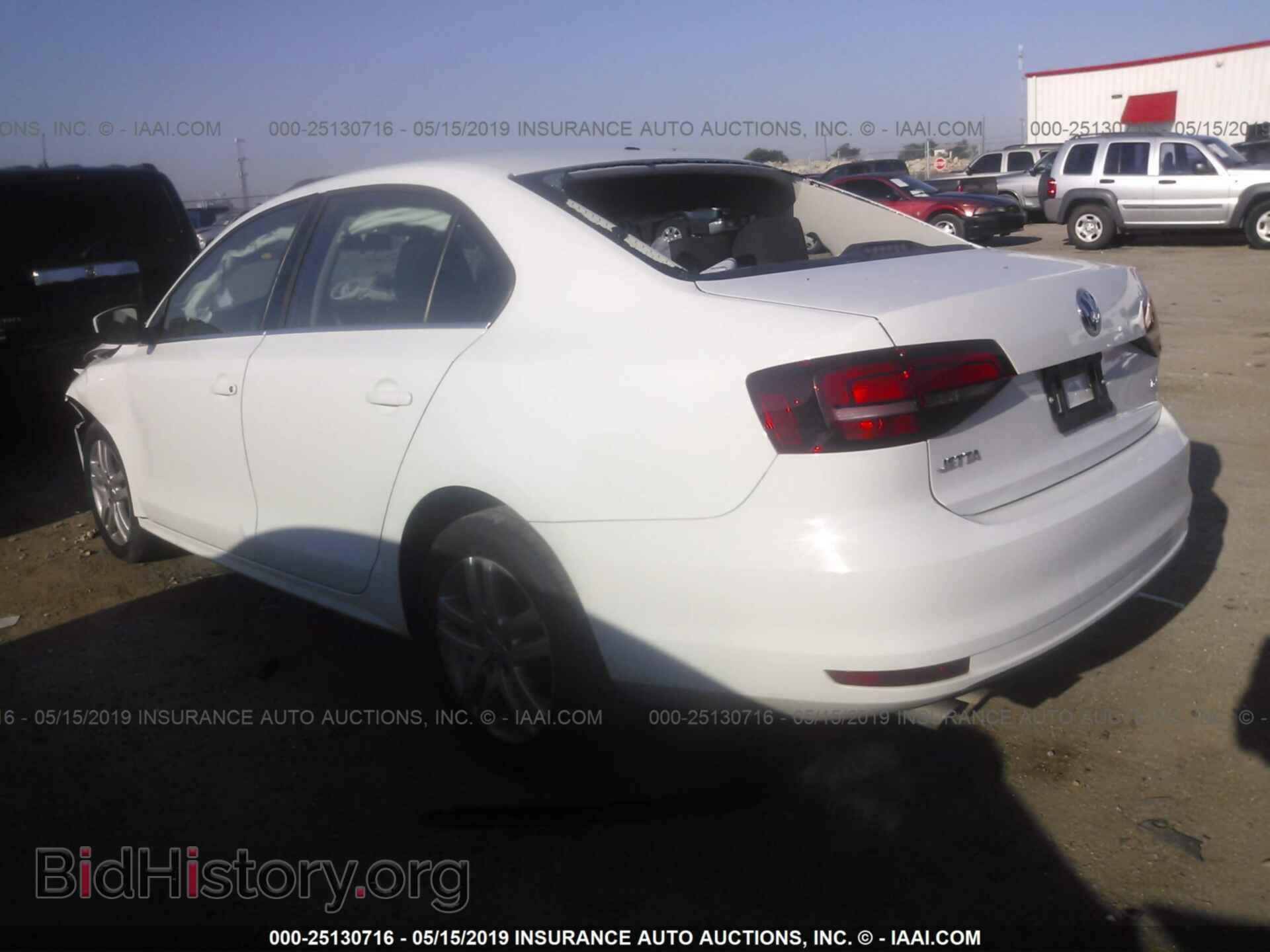2017 VOLKSWAGEN JETTA - VIN: 3VW2B7AJ9HM363972 - Photo 3