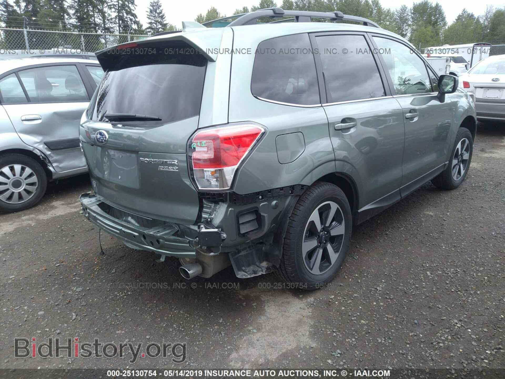 2017 SUBARU FORESTER - VIN: JF2SJARC2HH547164 - Photo 4