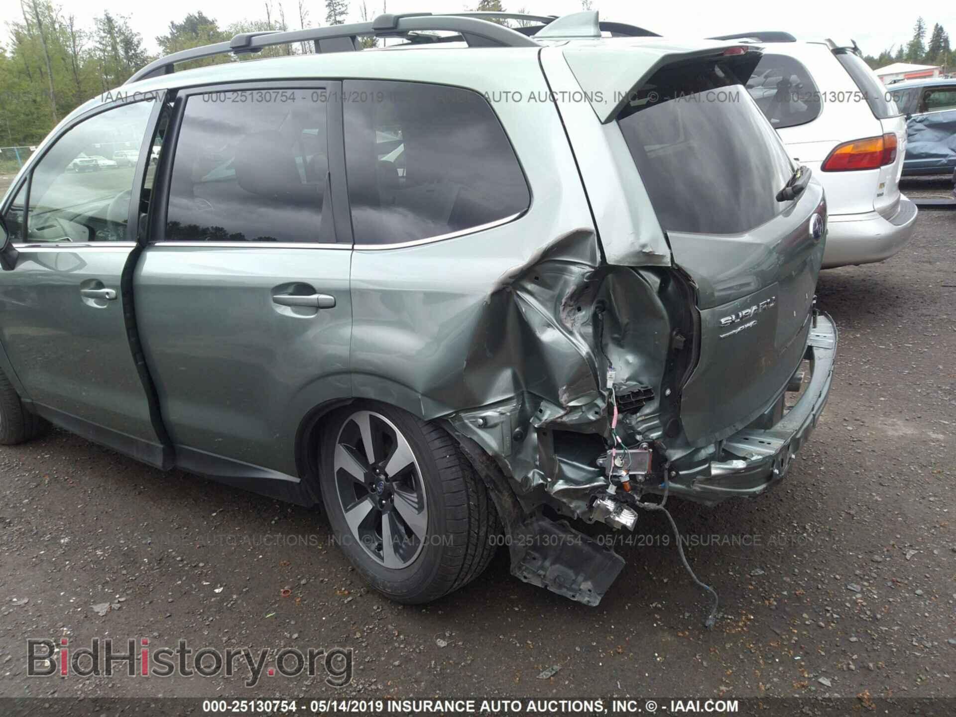 2017 SUBARU FORESTER - VIN: JF2SJARC2HH547164 - Photo 6