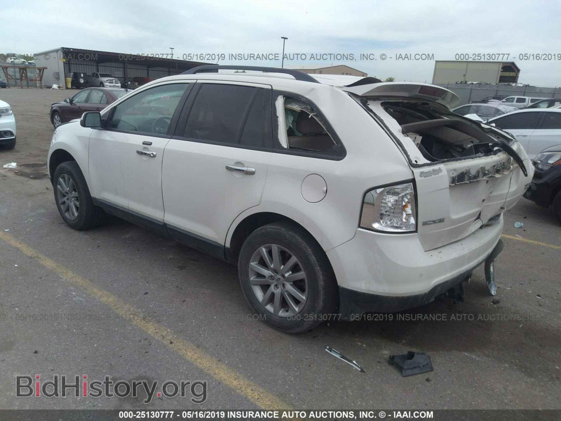 2011 FORD EDGE - VIN: 2FMDK4JCXBBB07825 - Фото 3