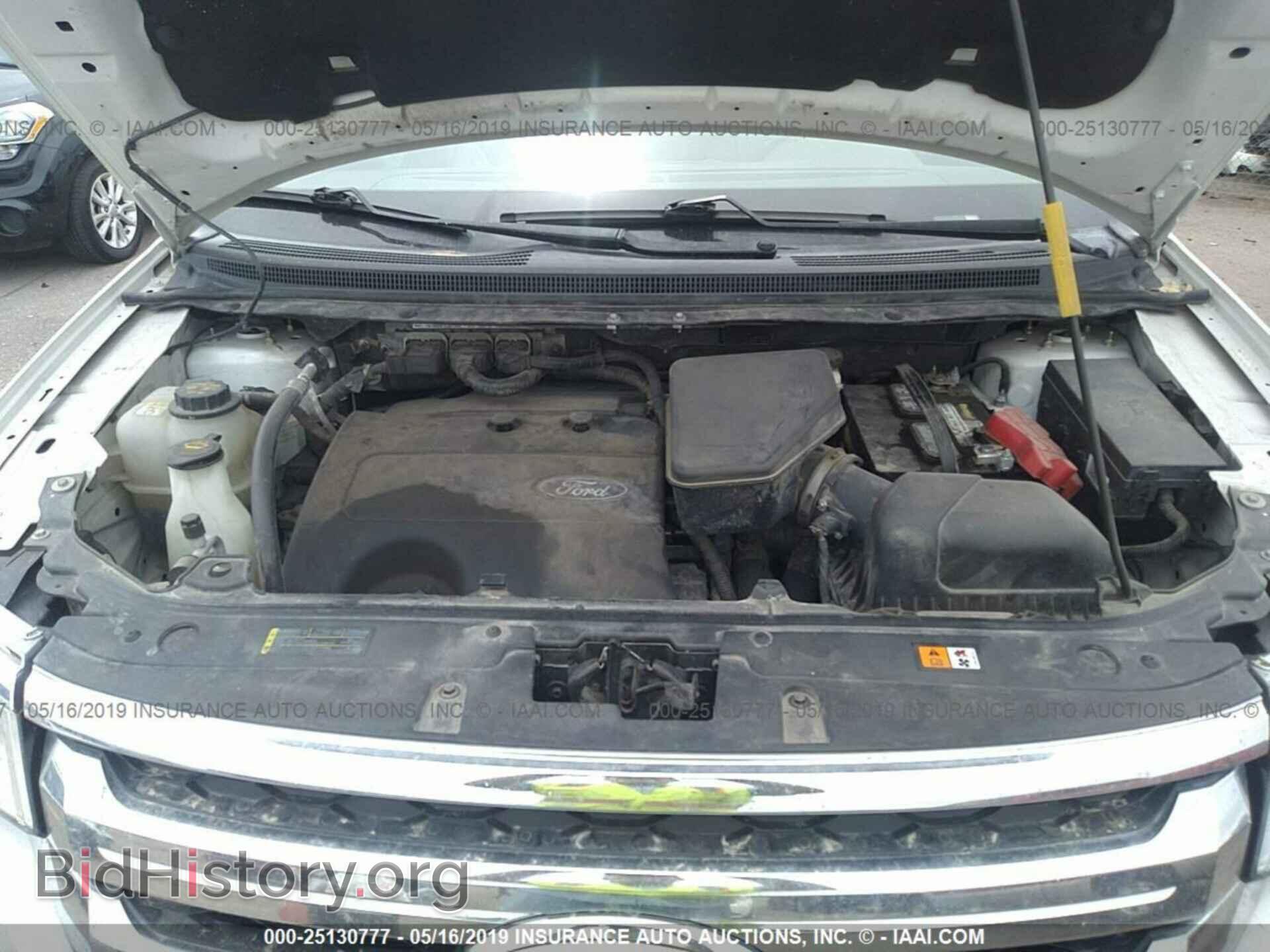 2011 FORD EDGE - VIN: 2FMDK4JCXBBB07825 - Фото 10