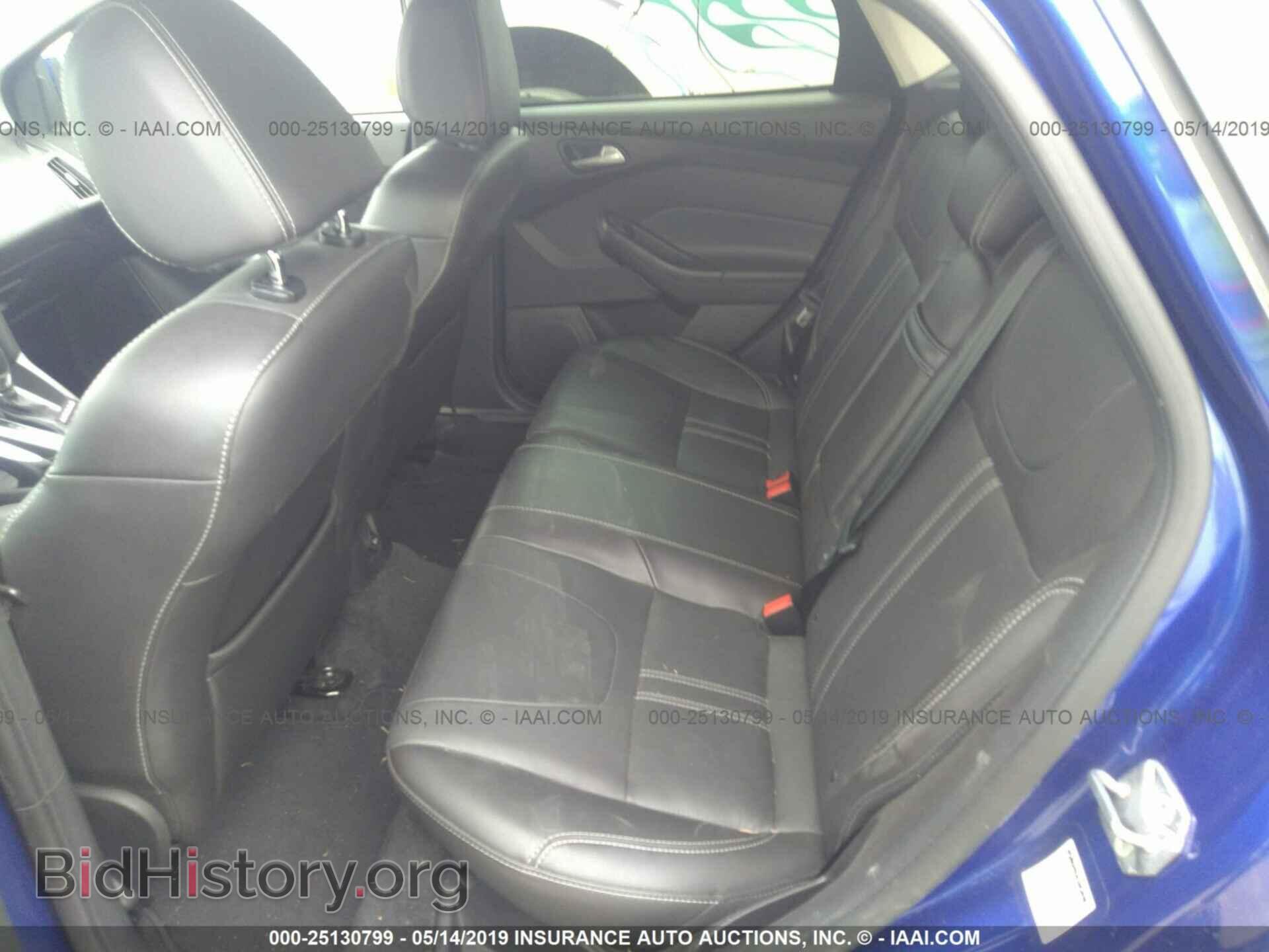 2013 FORD FOCUS - VIN: 1FADP3K22DL158959 - Фото 8