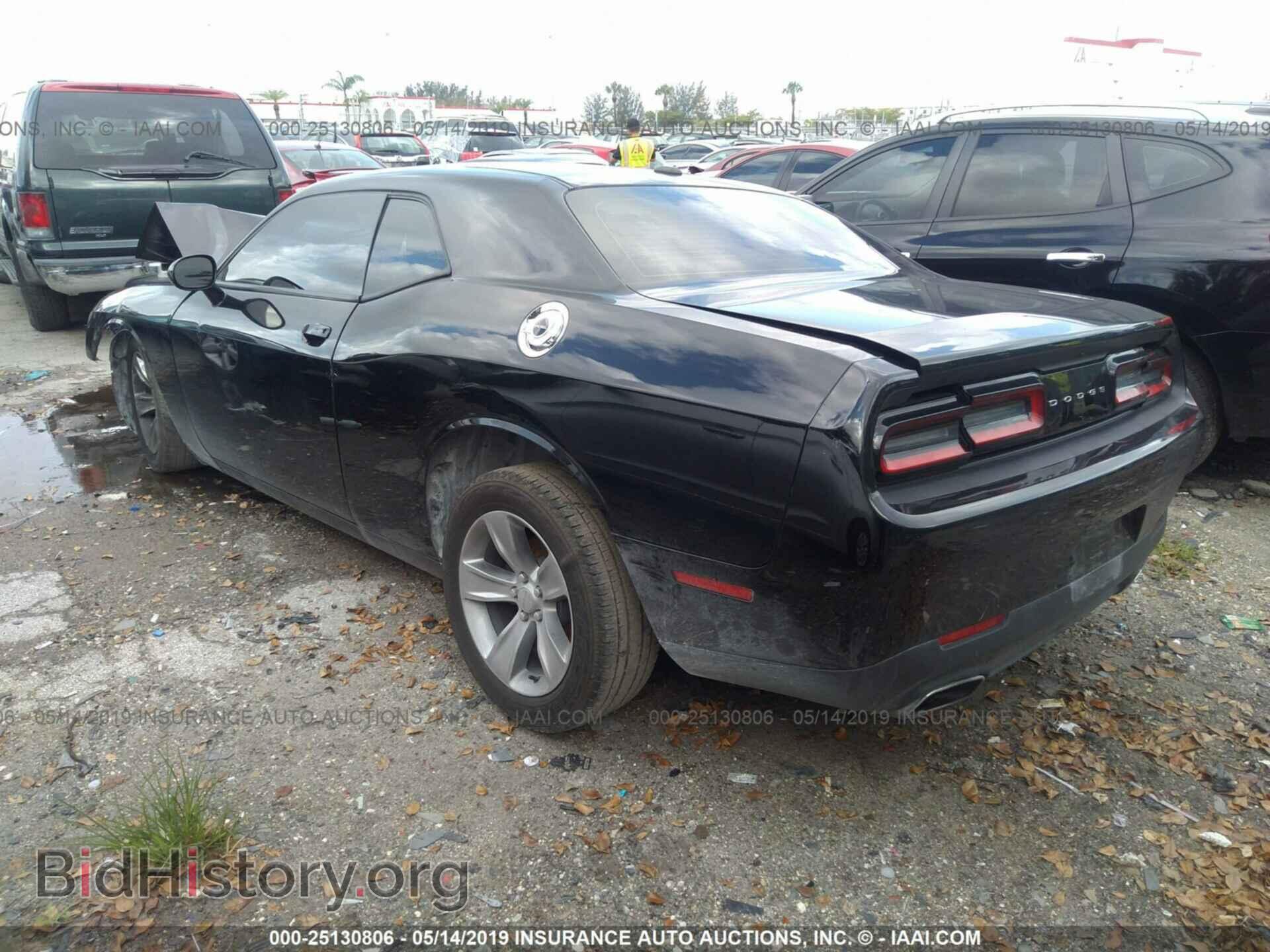 2017 DODGE CHALLENGER - VIN: 2C3CDZAG0HH587457 - Фото 3