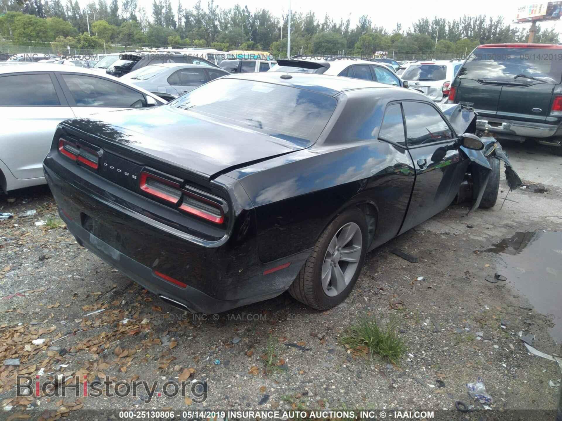 2017 DODGE CHALLENGER - VIN: 2C3CDZAG0HH587457 - Фото 4