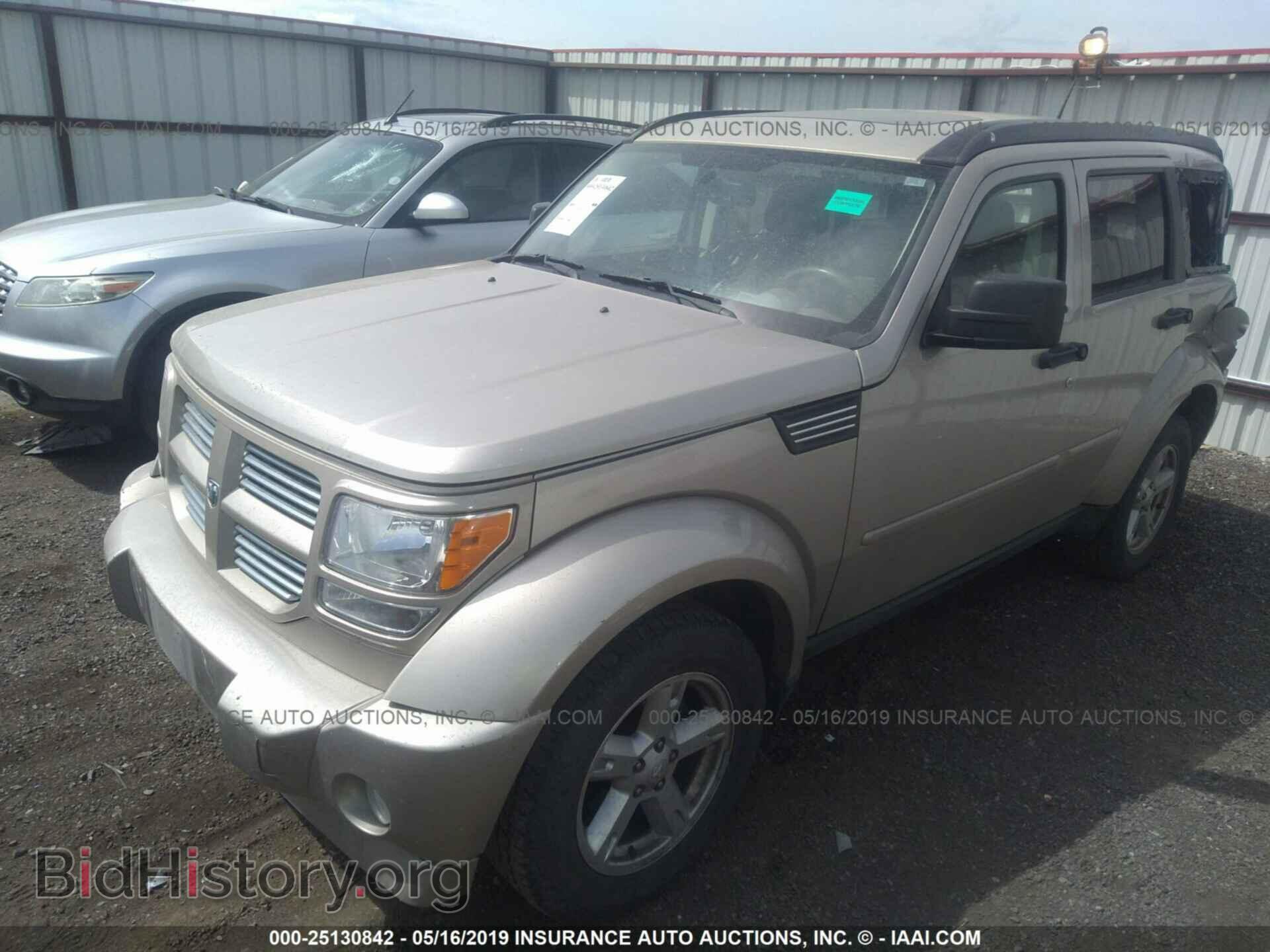 2010 DODGE NITRO - VIN: 1D4PU5GK6AW124430 - Фото 2