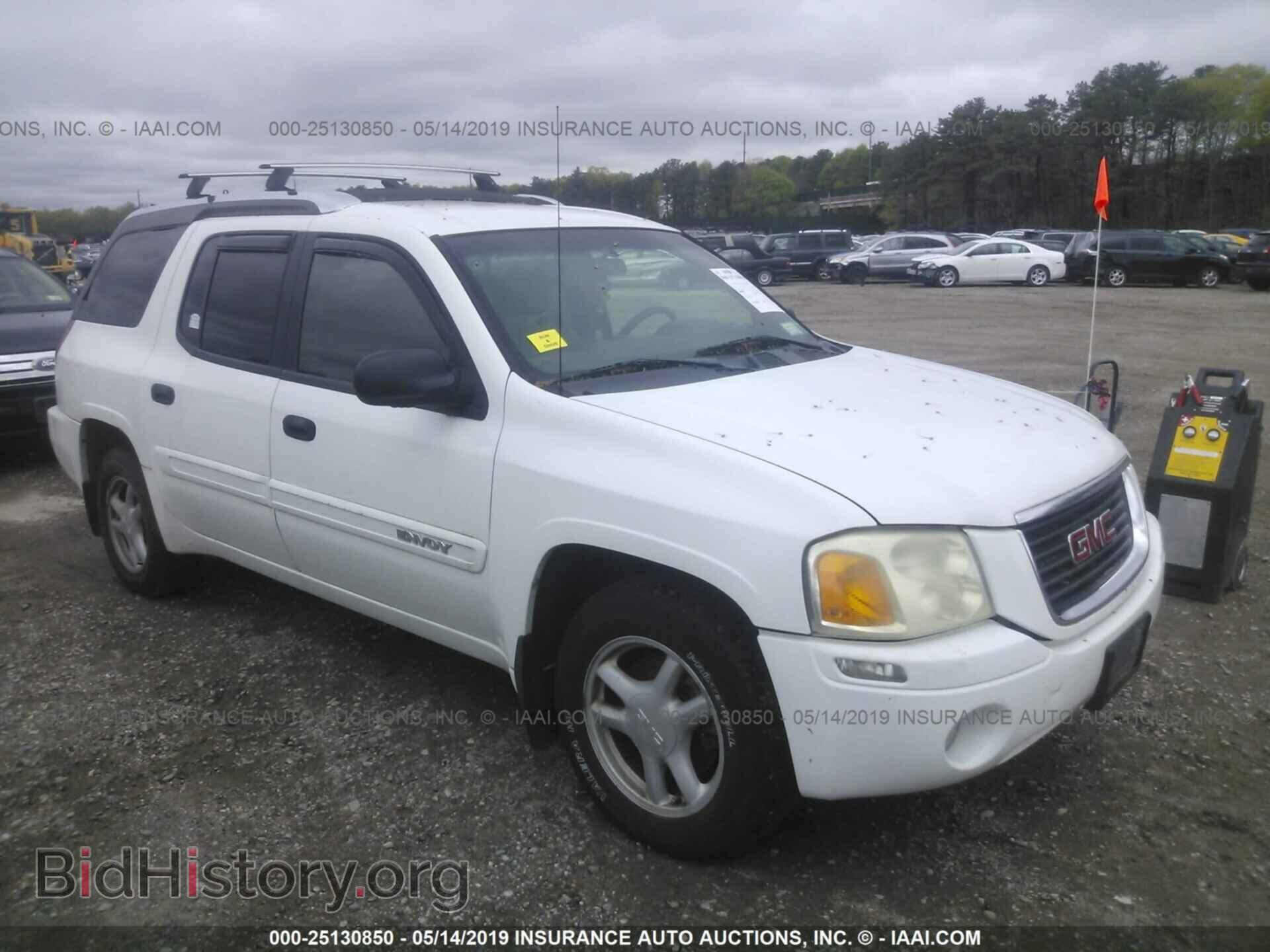 Фотография 1GKET12S046168603 - GMC ENVOY 2004