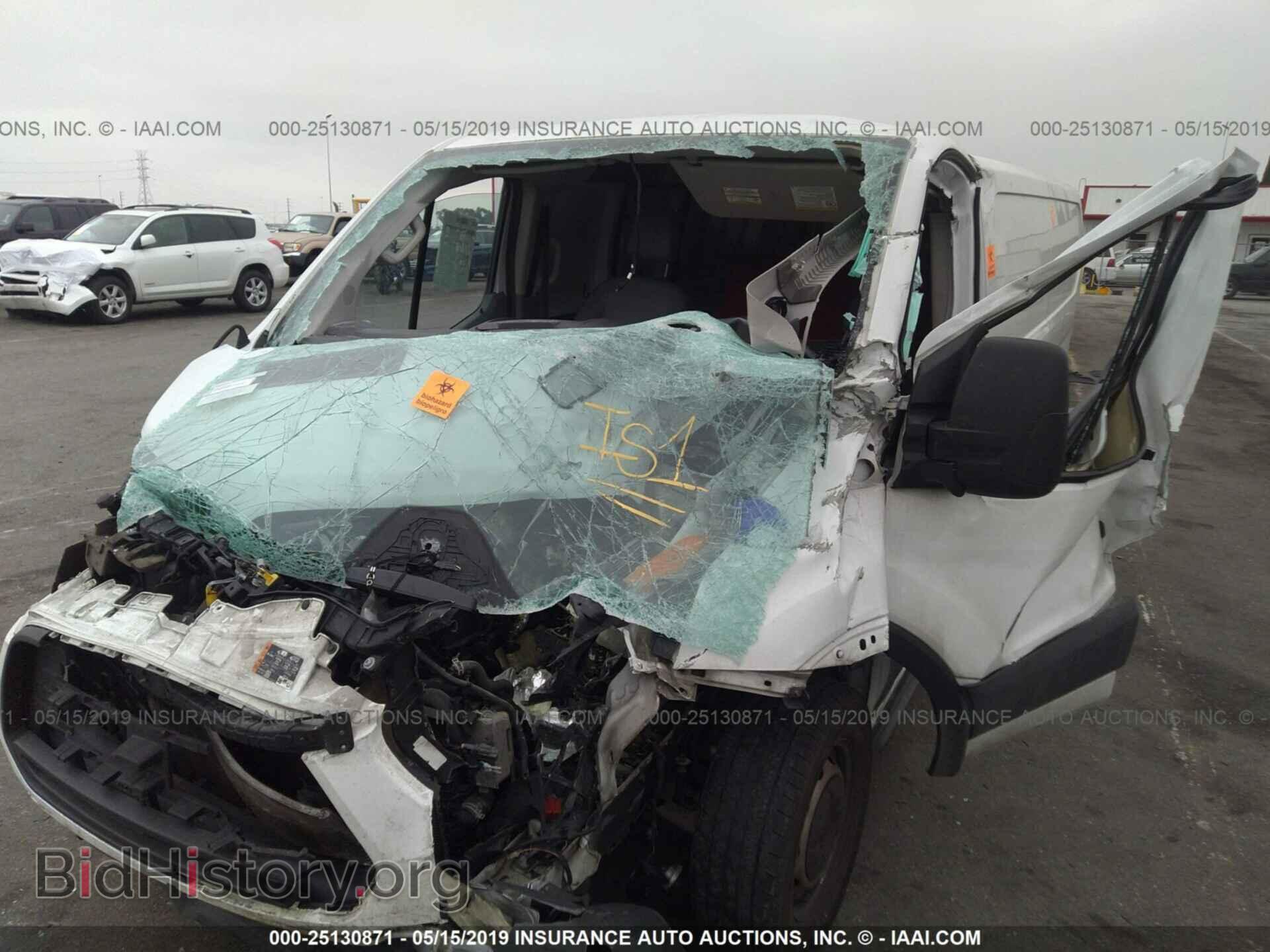2017 FORD TRANSIT - VIN: 1FTYR2ZMXHKA60944 - Фото 6