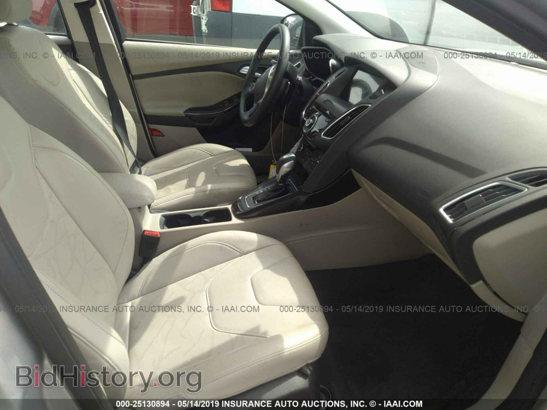 2016 FORD FOCUS - VIN: 1FADP3R44GL310610 - Photo 5