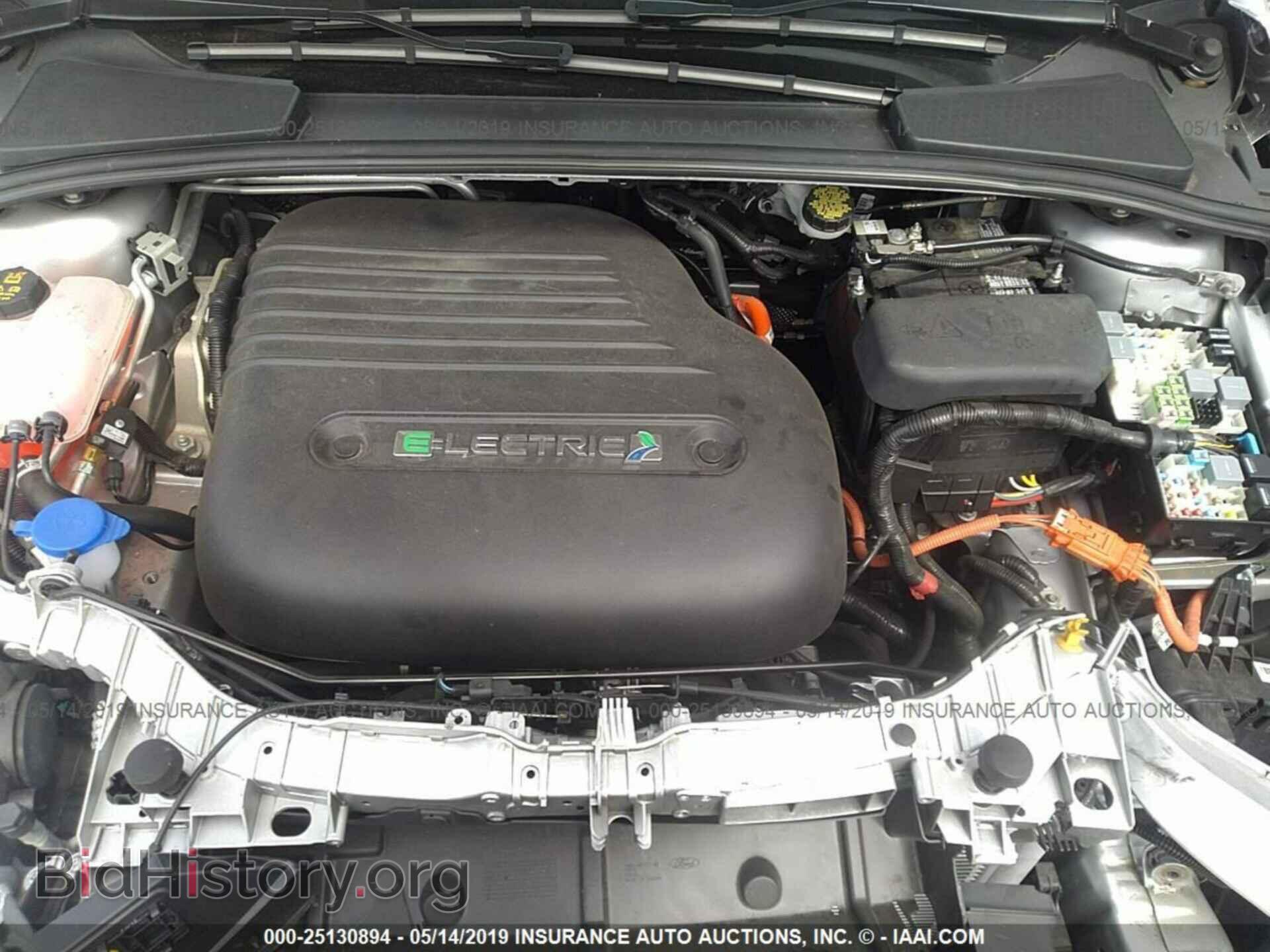 2016 FORD FOCUS - VIN: 1FADP3R44GL310610 - Photo 10