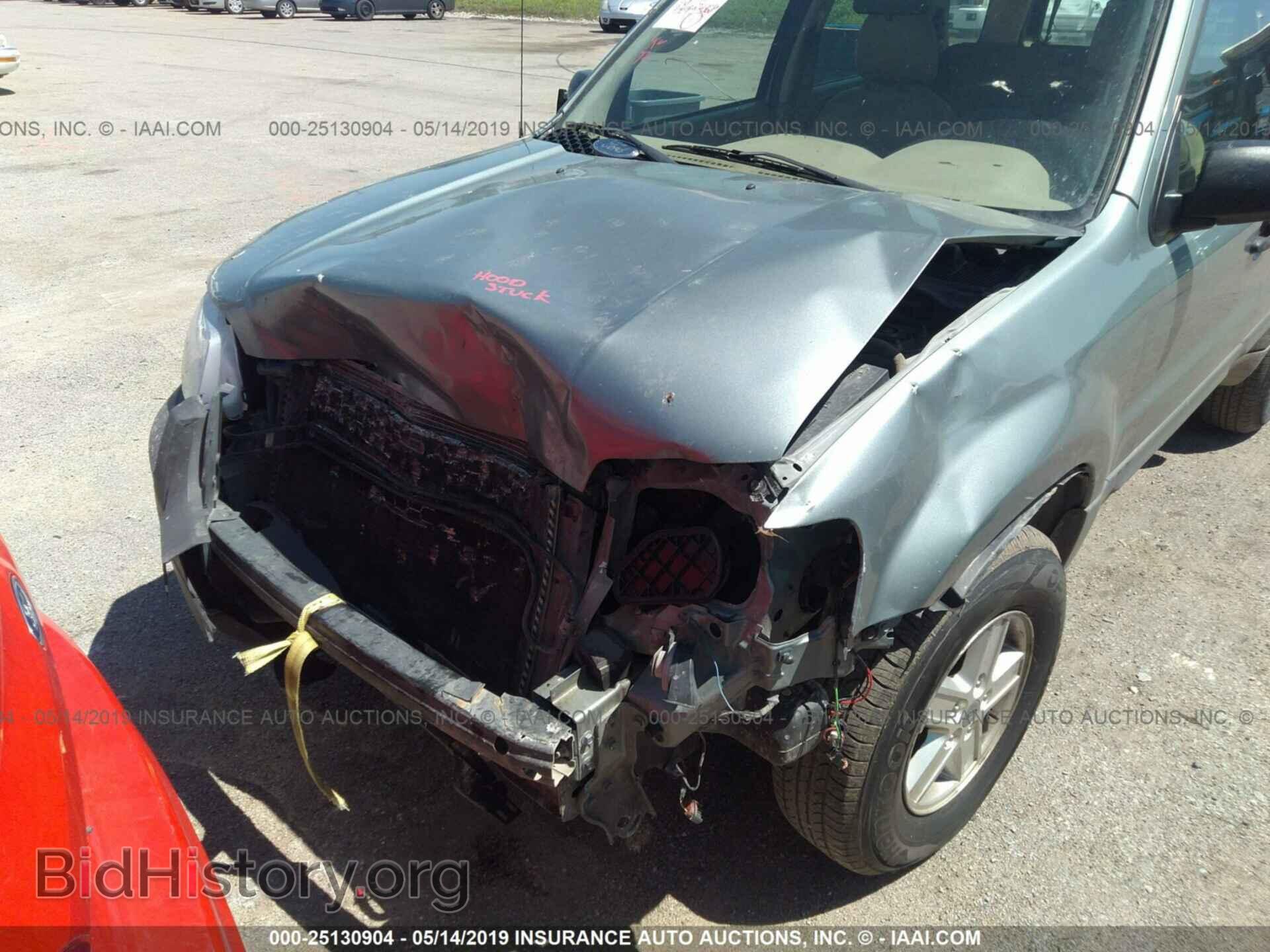 2005 FORD ESCAPE - VIN: 1FMYU02Z55KA39239 - Фото 6