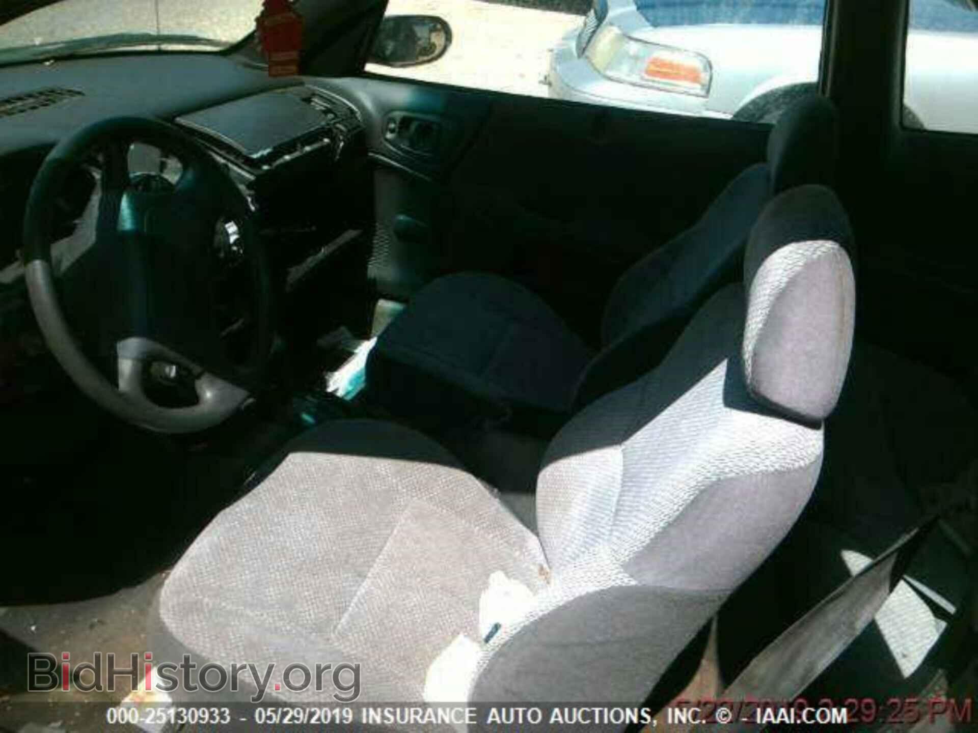 1999 DODGE NEON - VIN: 3B3ES42Y2XT592493 - Фото 4