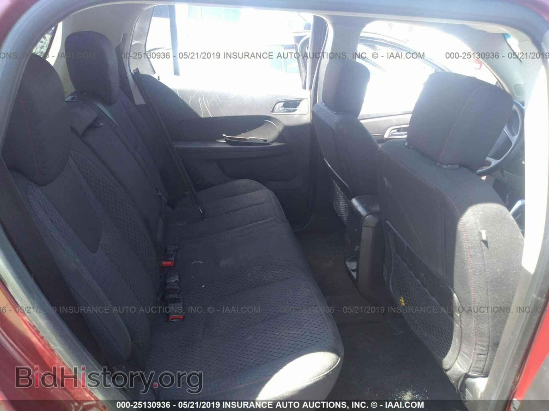 2010 GMC TERRAIN - VIN: 2CTFLCEW6A6257001 - Photo 8