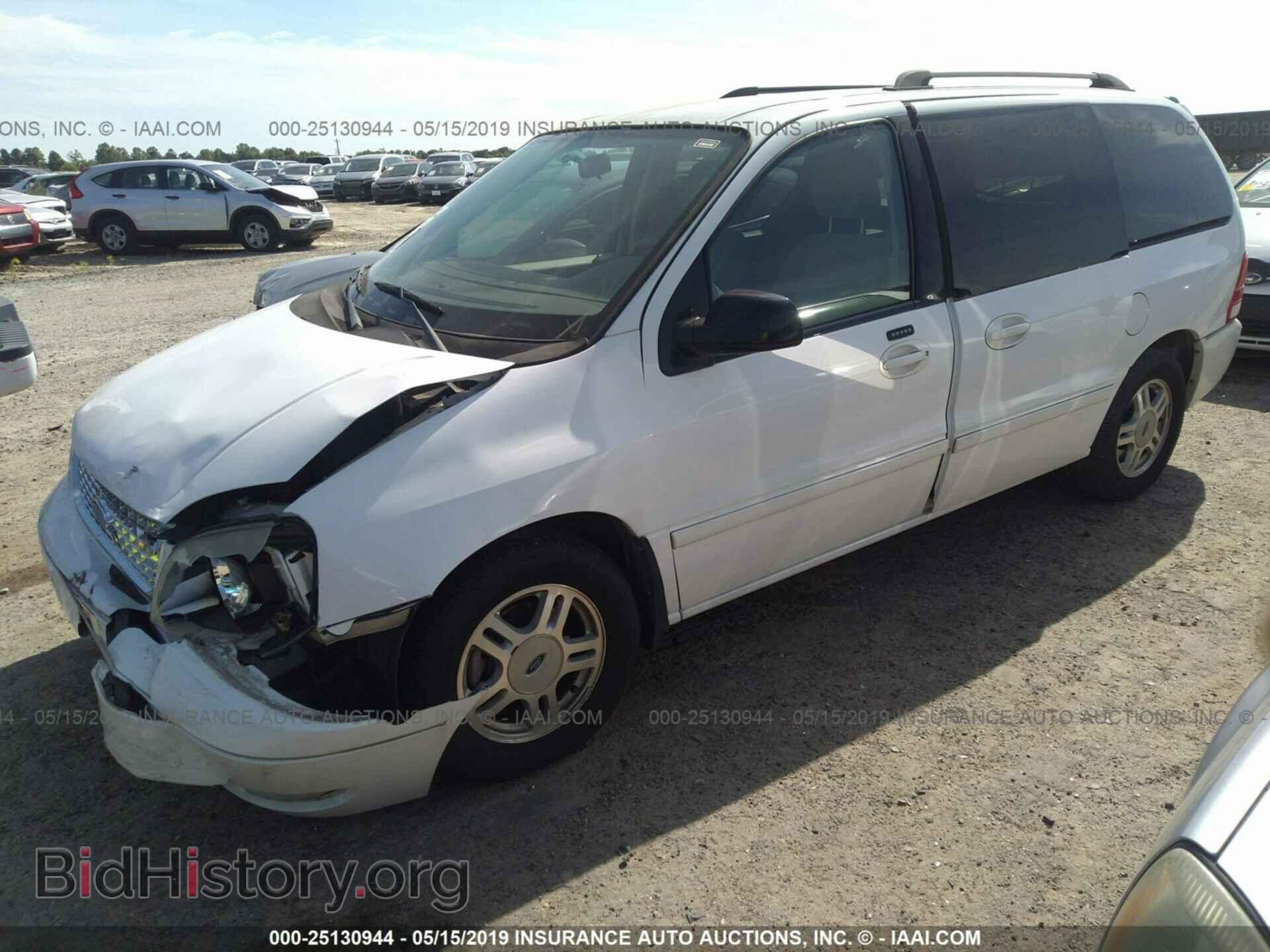 2006 FORD FREESTAR - VIN: 2FMZA52296BA47451 - Фото 2
