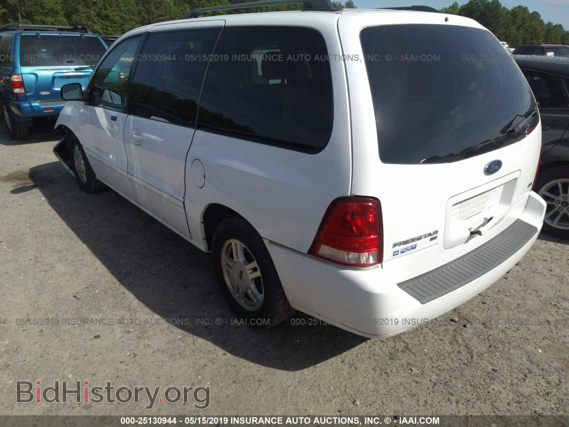 2006 FORD FREESTAR - VIN: 2FMZA52296BA47451 - Фото 3