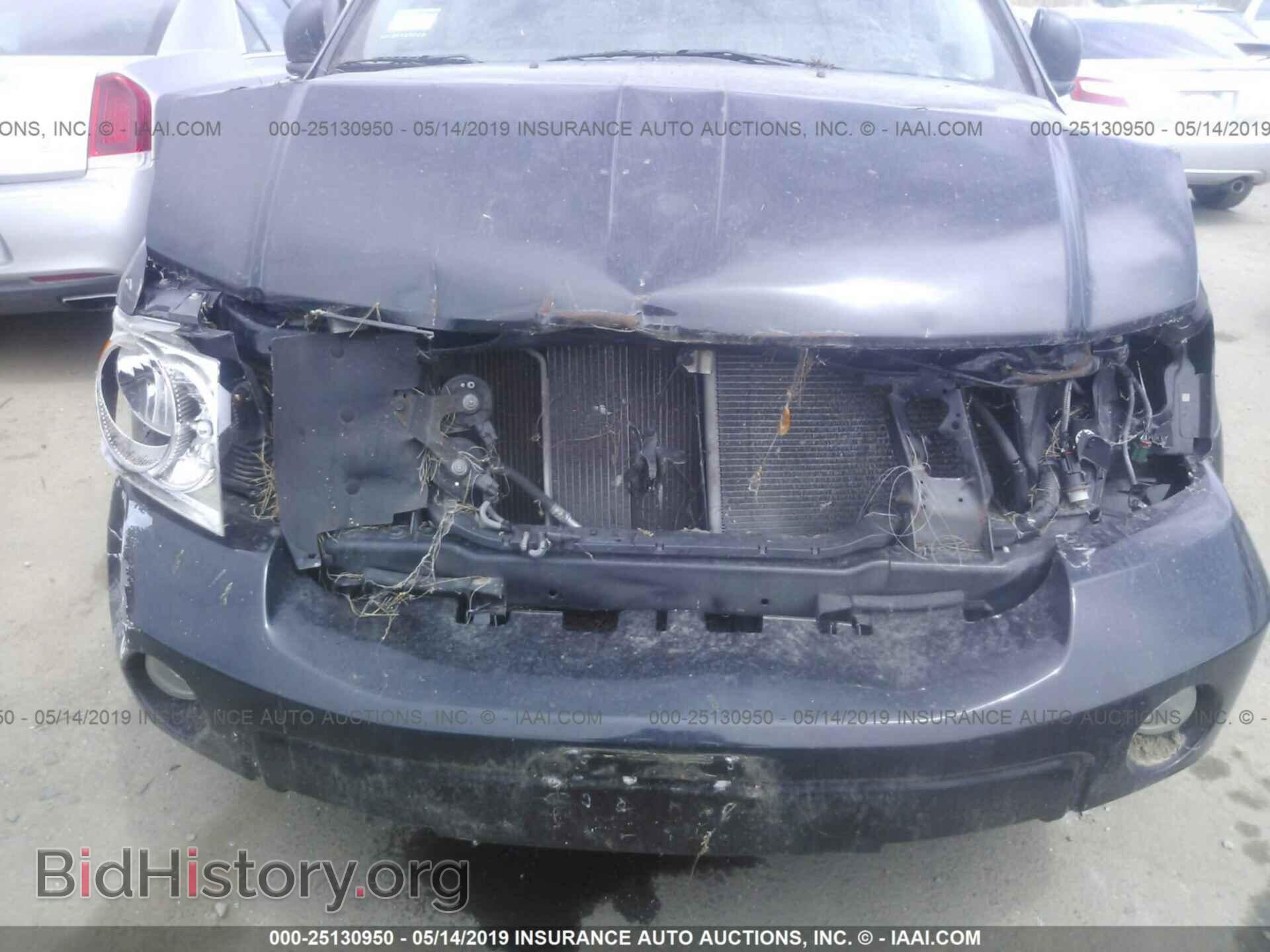 2009 DODGE DURANGO - VIN: 1D8HD48PX9F700670 - Photo 6