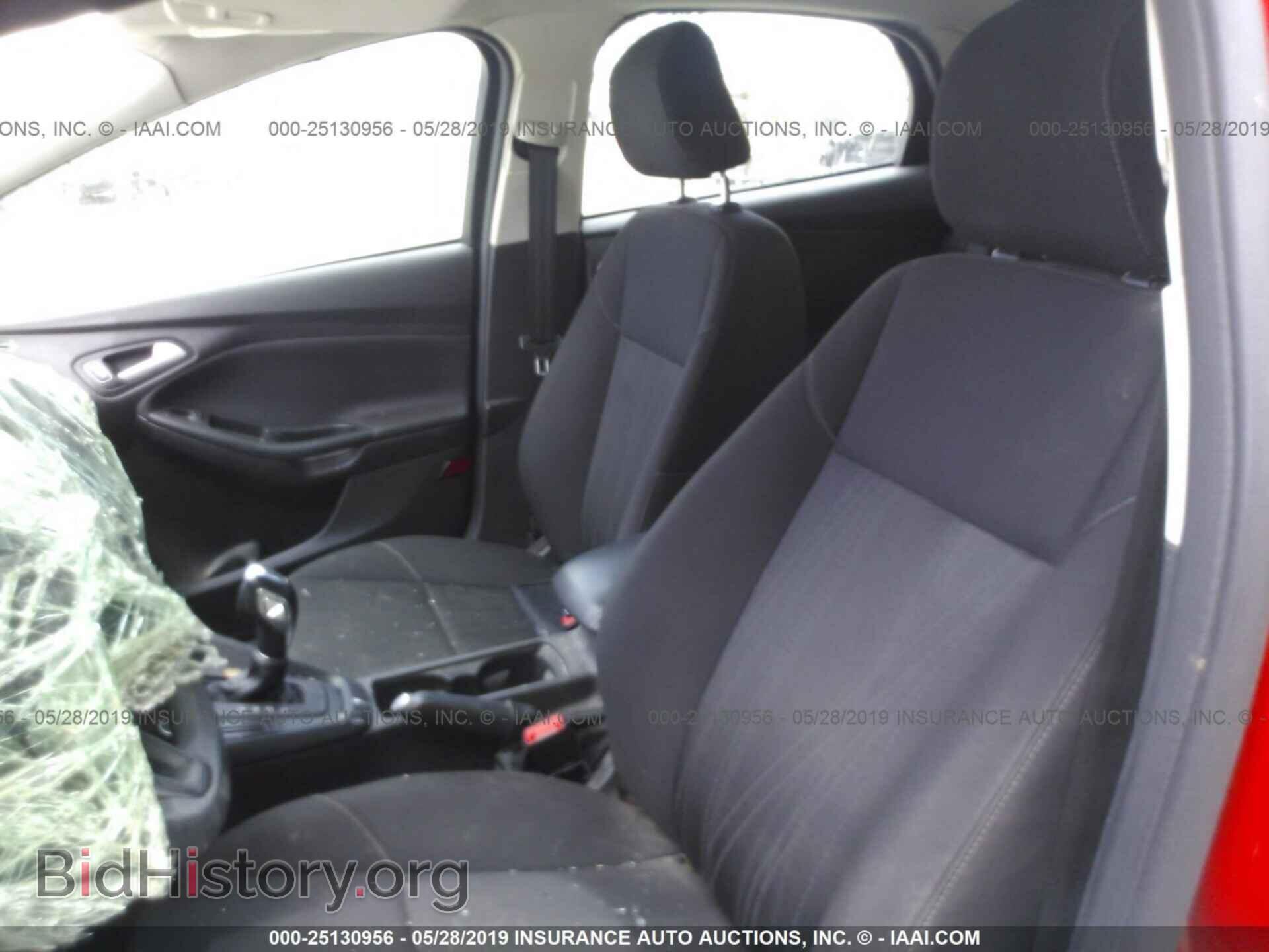 2015 FORD FOCUS - VIN: 1FADP3K24FL223605 - Фото 5