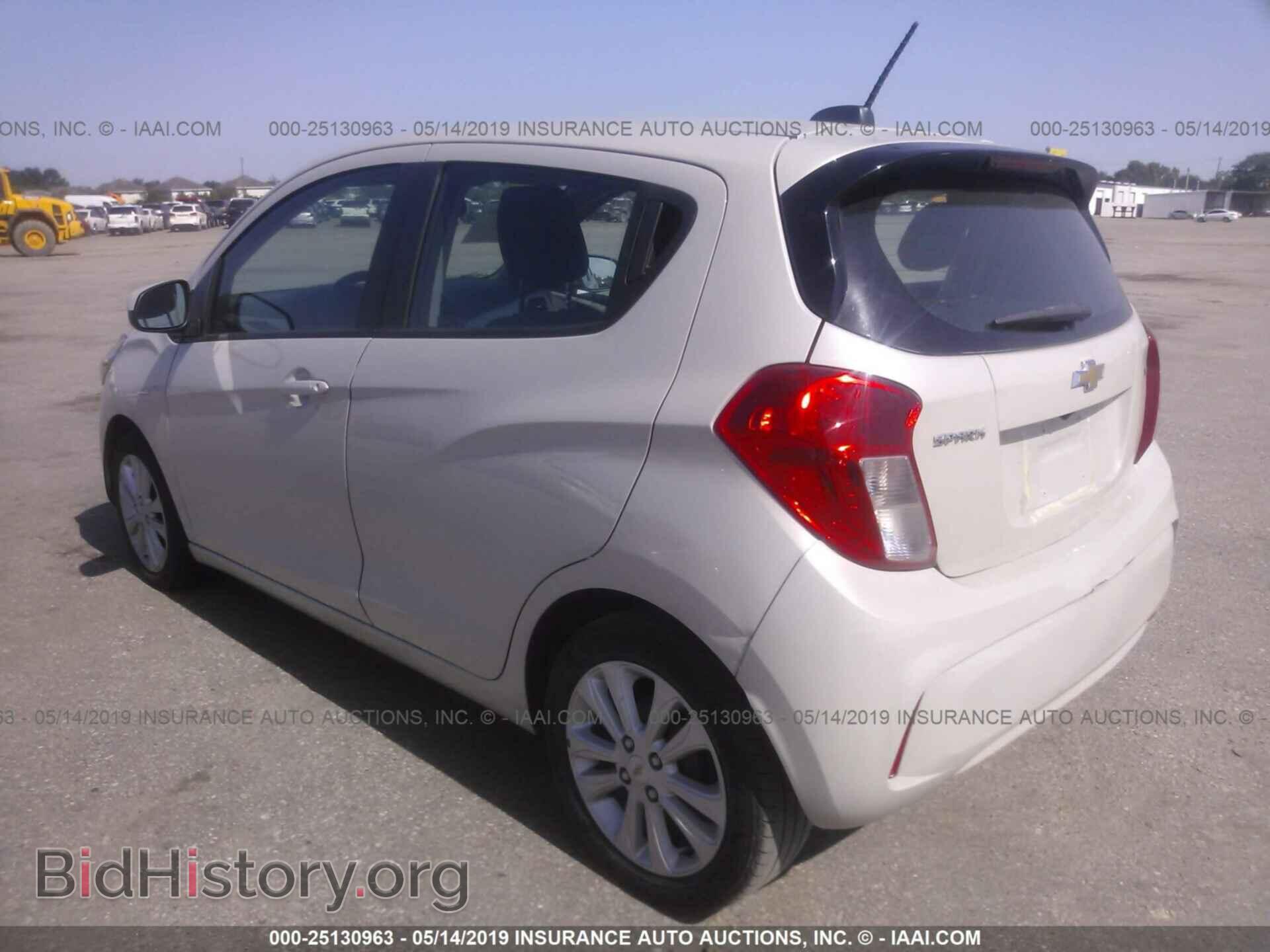 2017 CHEVROLET SPARK - VIN: KL8CD6SA3HC706389 - Фото 3