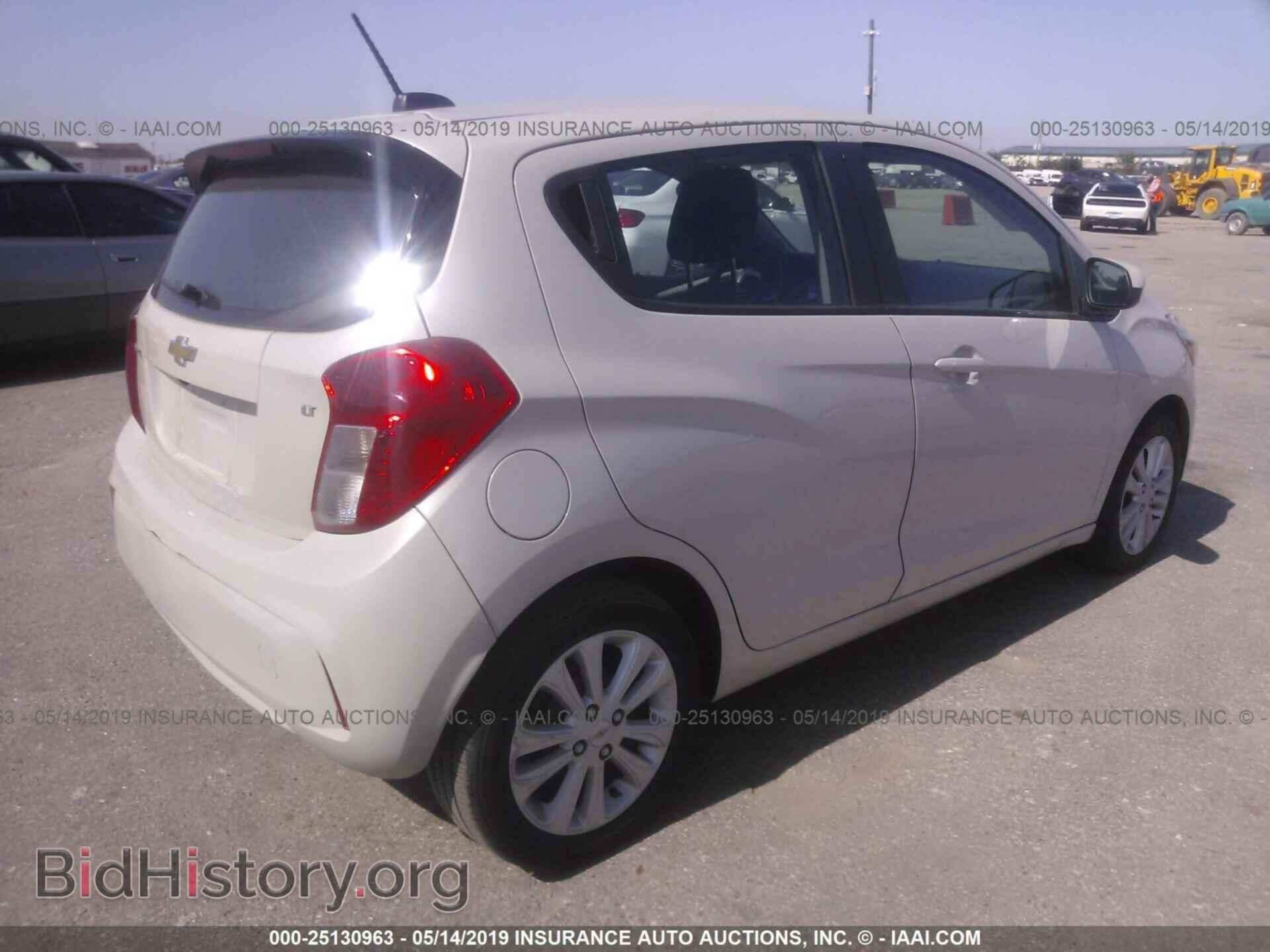 2017 CHEVROLET SPARK - VIN: KL8CD6SA3HC706389 - Фото 4