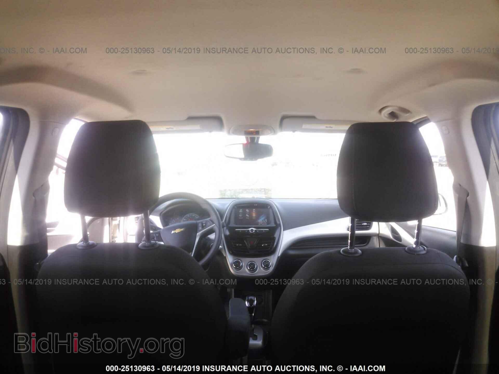 2017 CHEVROLET SPARK - VIN: KL8CD6SA3HC706389 - Фото 8