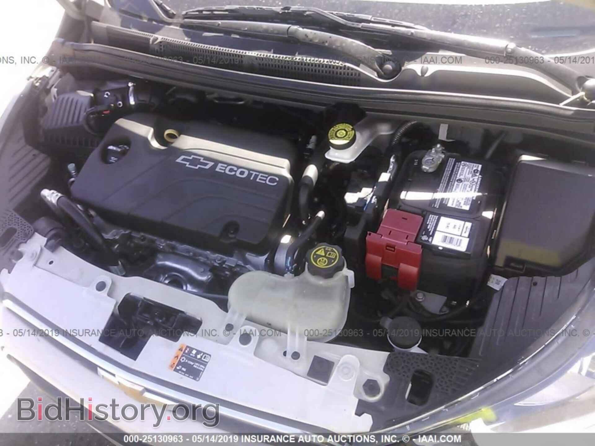2017 CHEVROLET SPARK - VIN: KL8CD6SA3HC706389 - Фото 10