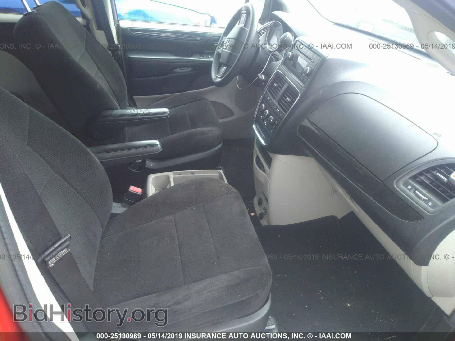 2013 DODGE GRAND CARAVAN - VIN: 2C4RDGCG2DR527658 - Фото 5