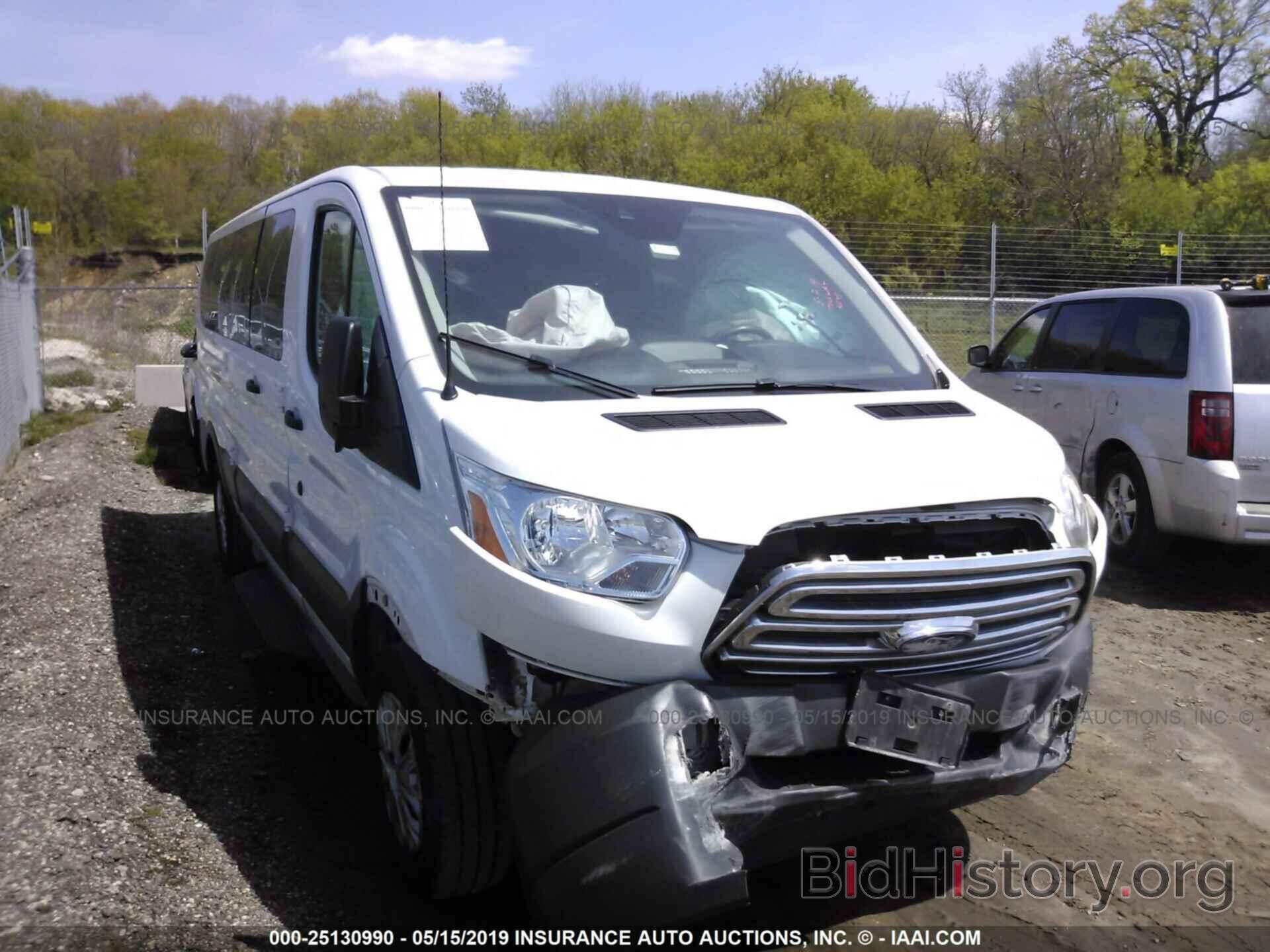 Photo 1FBZX2ZM5GKA84307 - FORD TRANSIT 2016