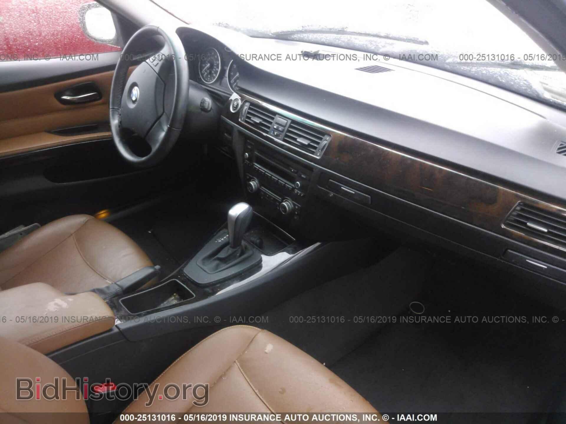 2011 BMW 328 - VIN: WBAPH5G57BNM80059 - Фото 5