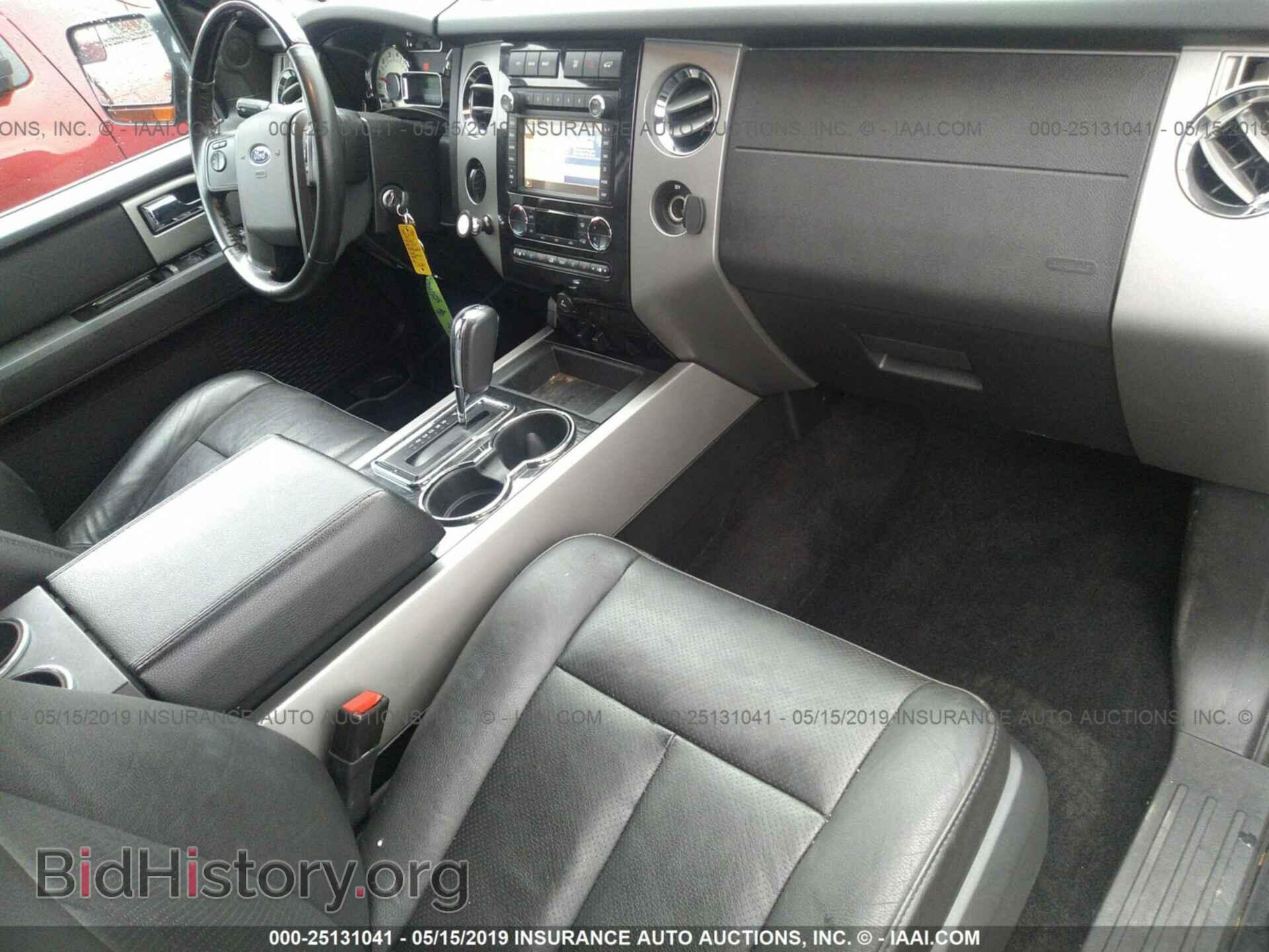 2014 FORD EXPEDITION - VIN: 1FMJK2A52EEF40461 - Фото 5