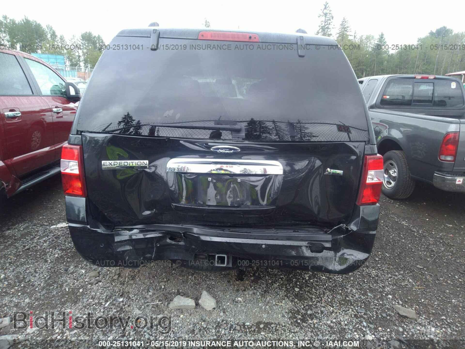 2014 FORD EXPEDITION - VIN: 1FMJK2A52EEF40461 - Фото 6