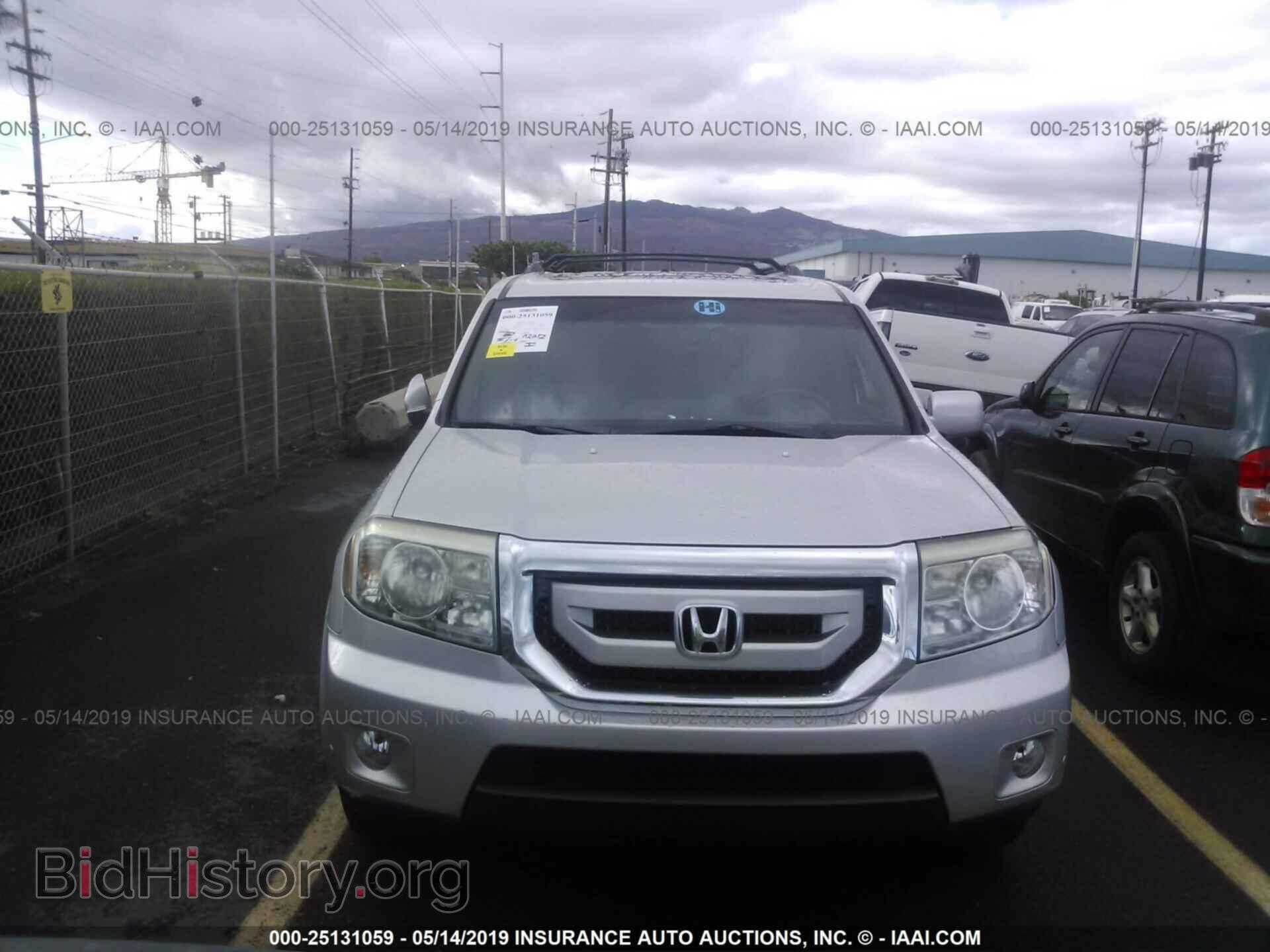 2009 HONDA PILOT - VIN: 5FNYF48959B030198 - Фото 6