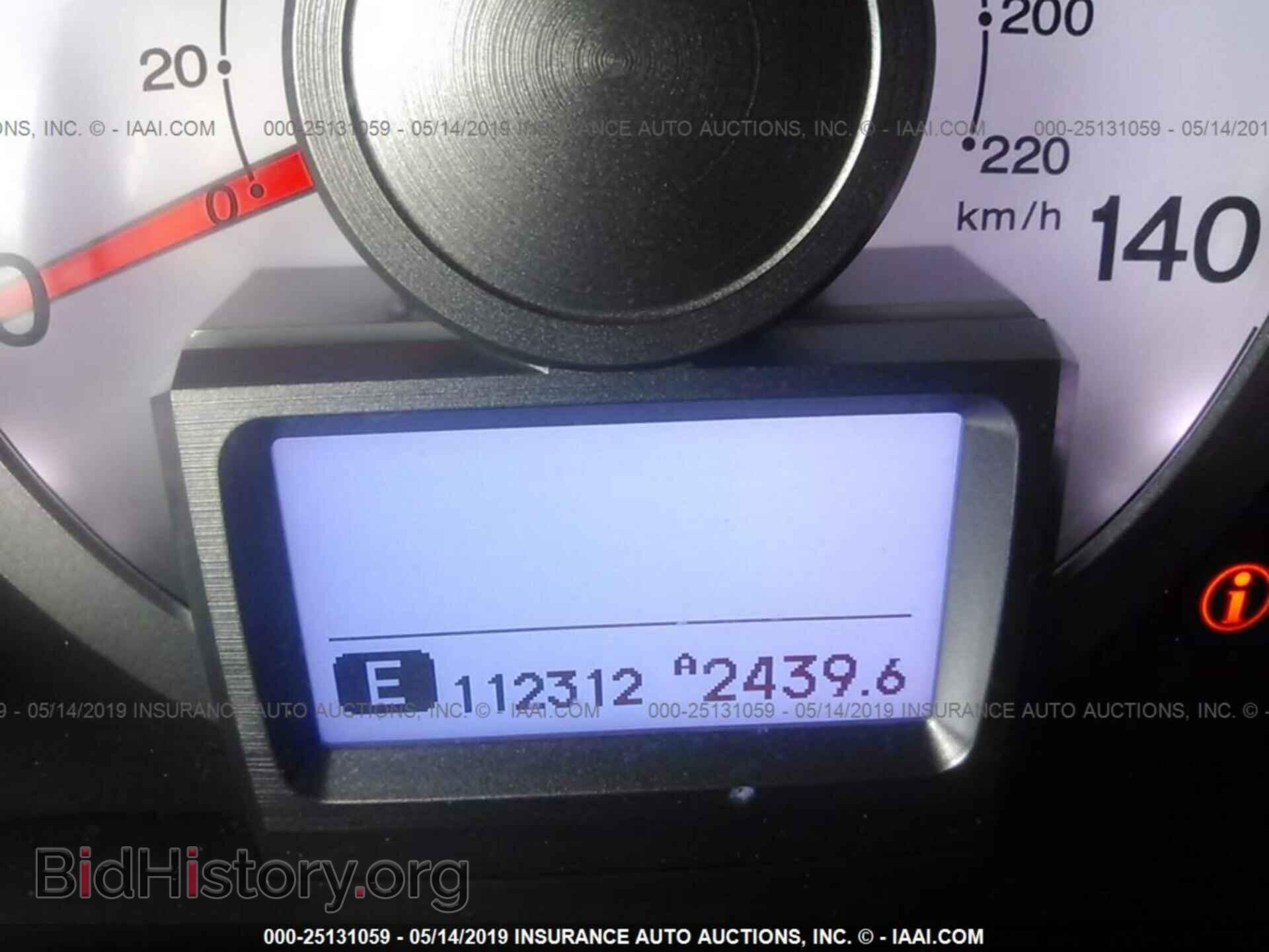 2009 HONDA PILOT - VIN: 5FNYF48959B030198 - Фото 7