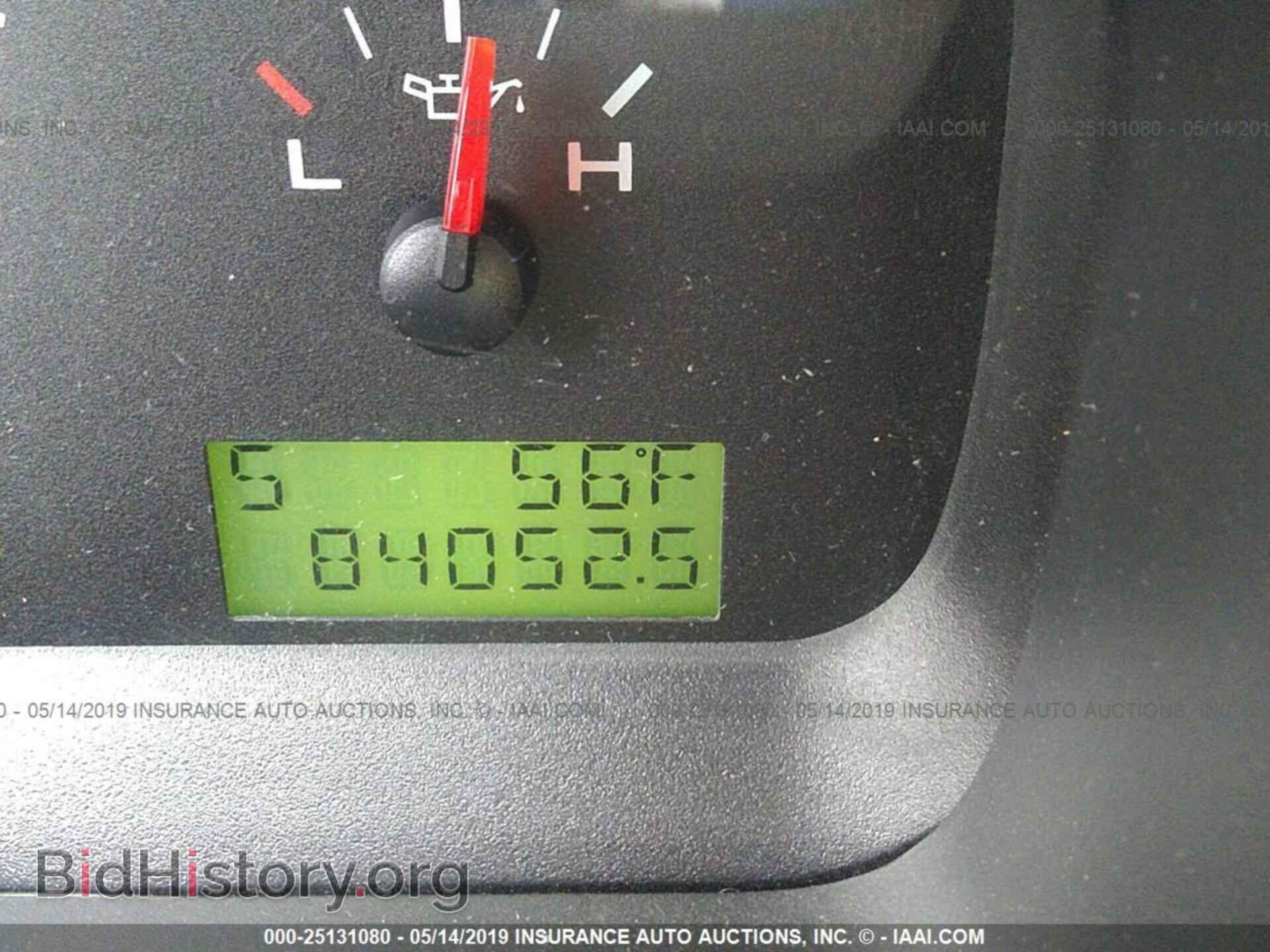 2007 FORD F150 - VIN: 1FTPW14V77FA59482 - Фото 7